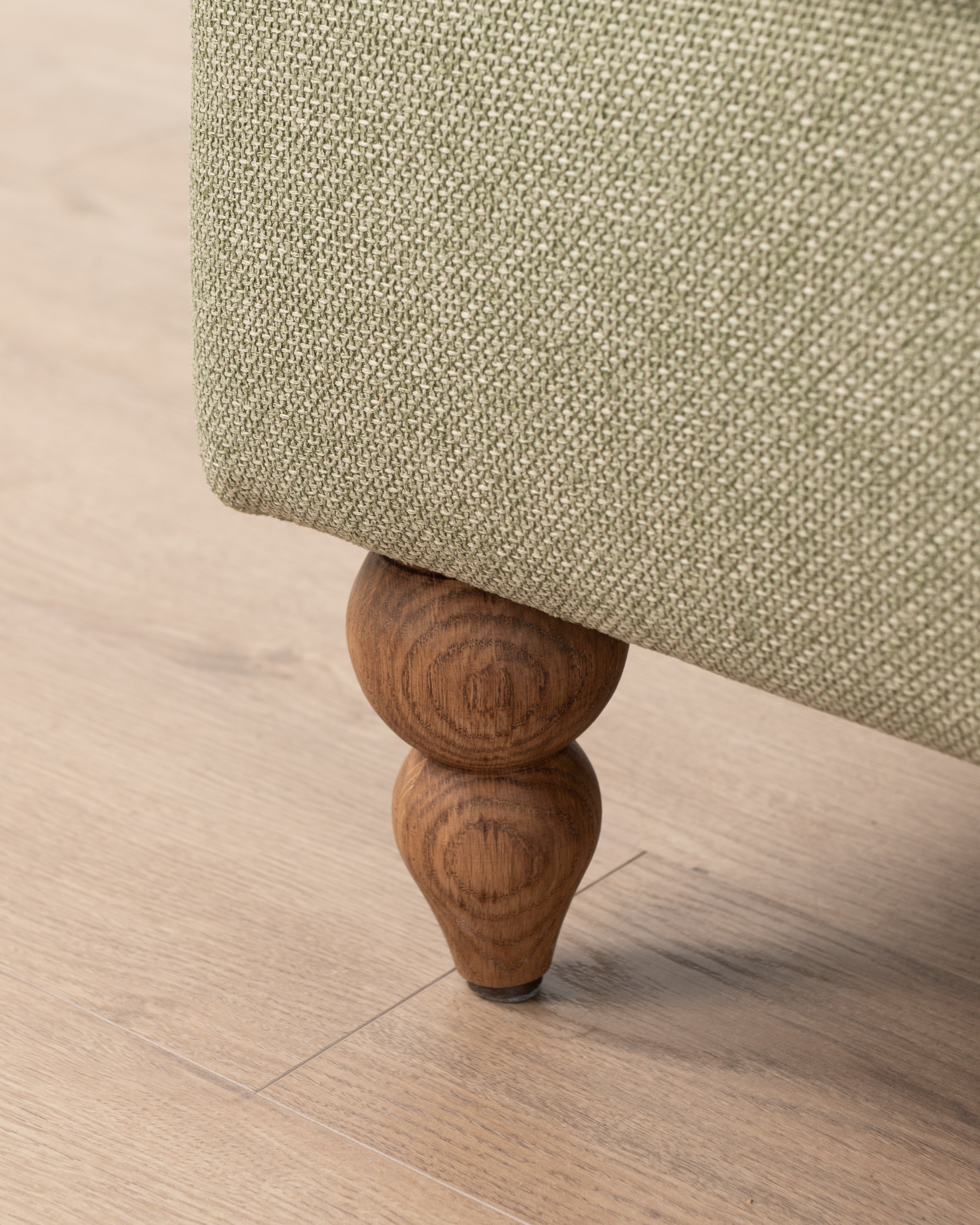 Hampstead 4-seater Sofa | Lichen