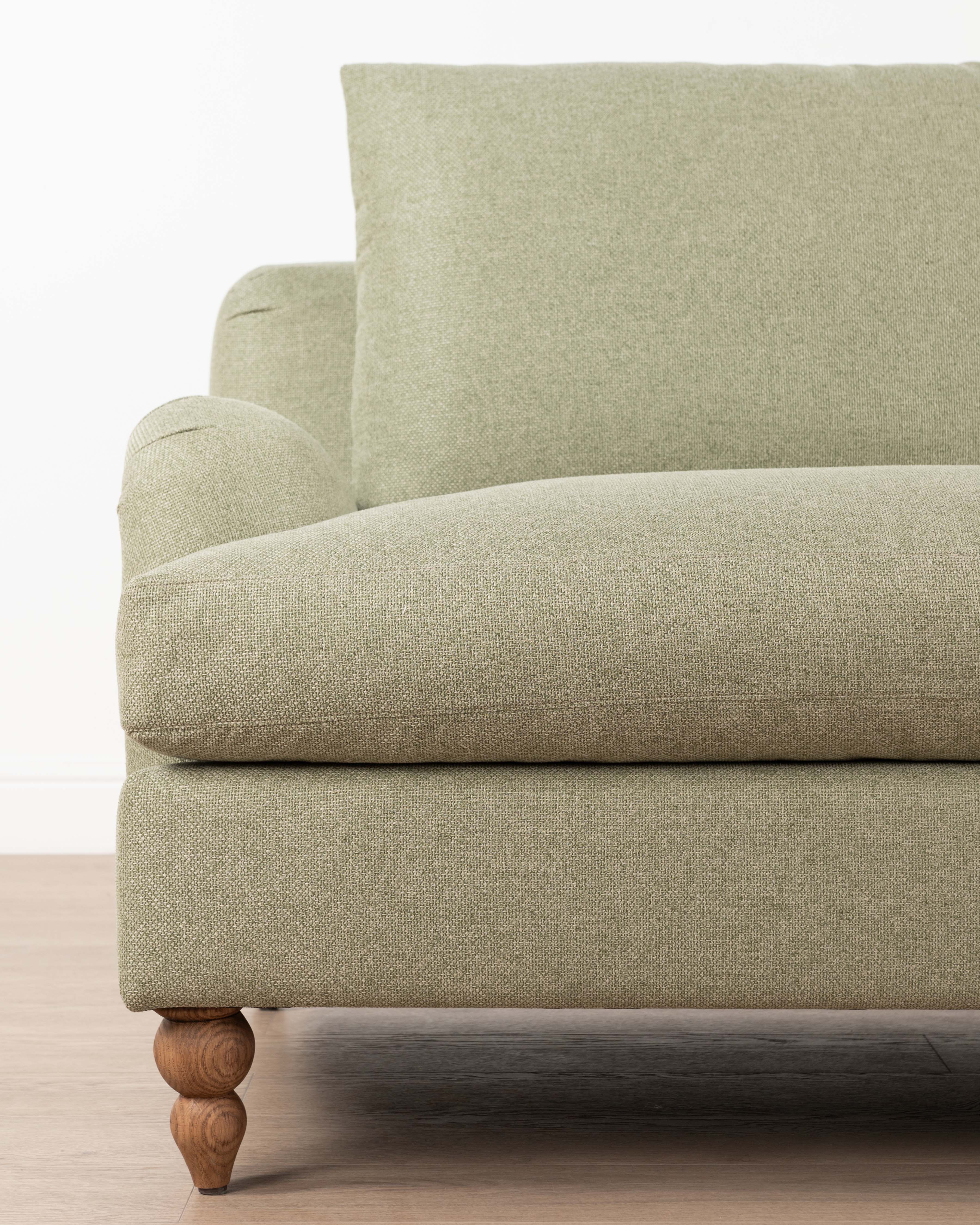 Hampstead 3-Seater Sofa | Lichen