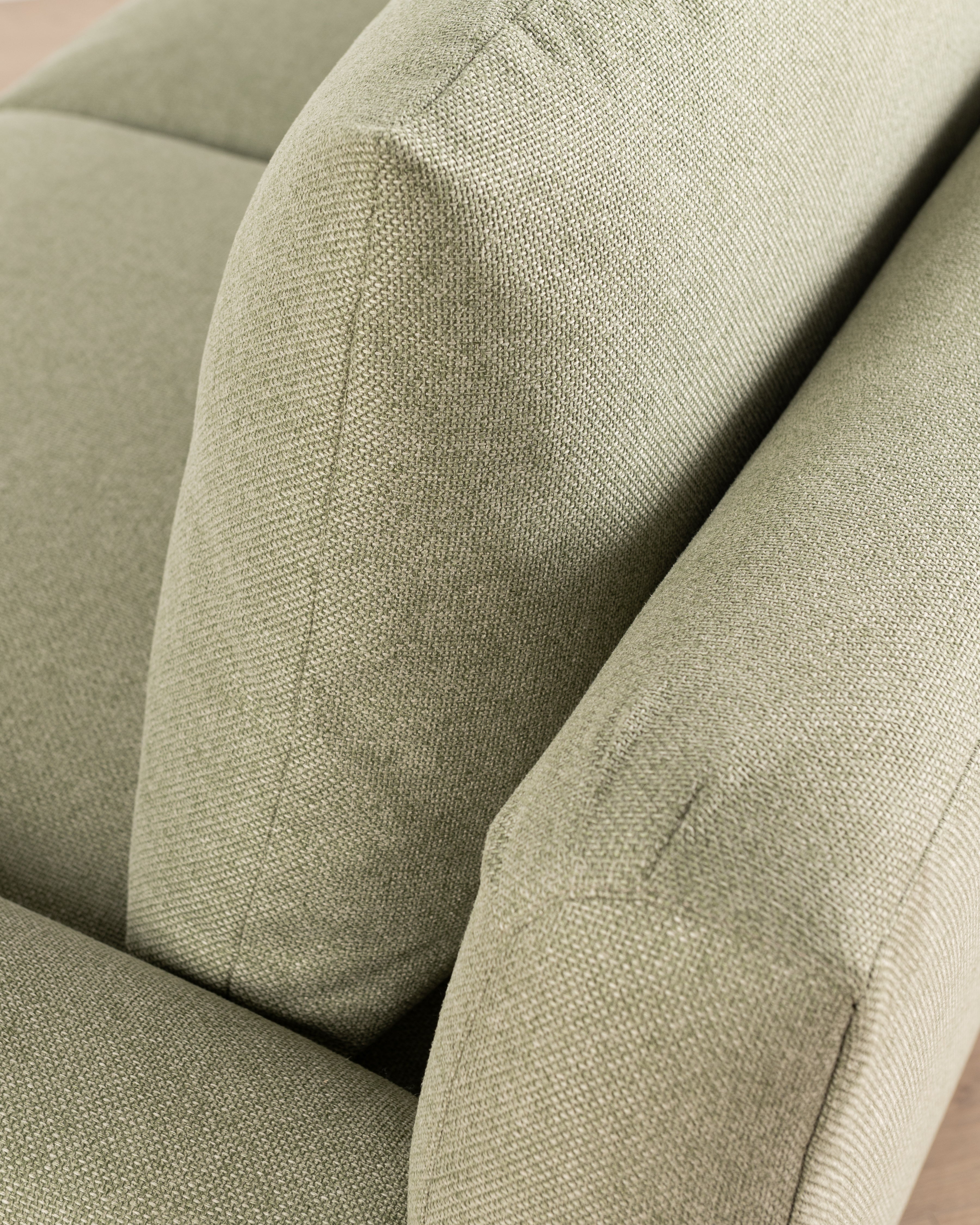 Hampstead 4-seater Sofa | Lichen