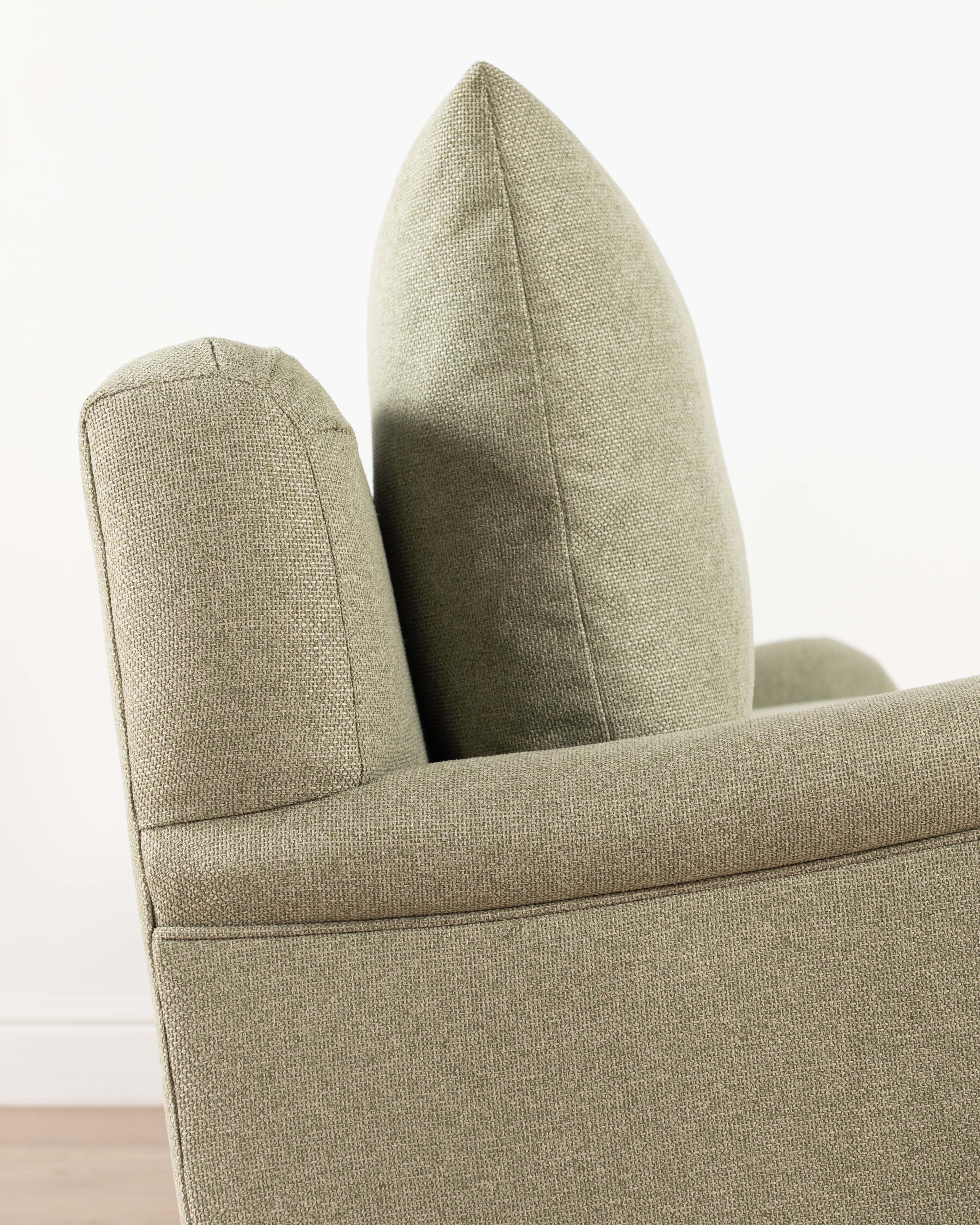 Hampstead 3-Seater Sofa | Lichen