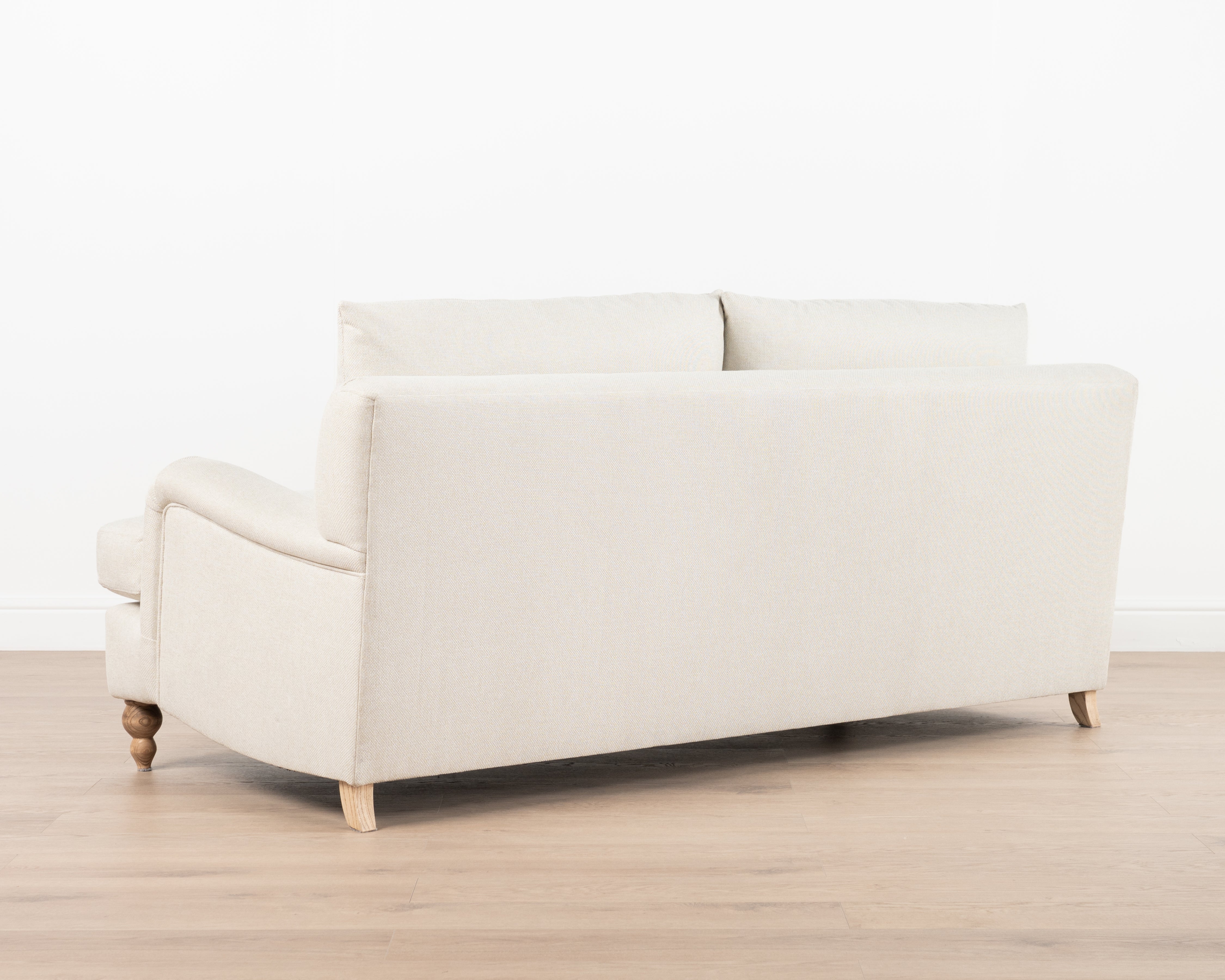 Hampstead 3-Seater Sofa | Nougat