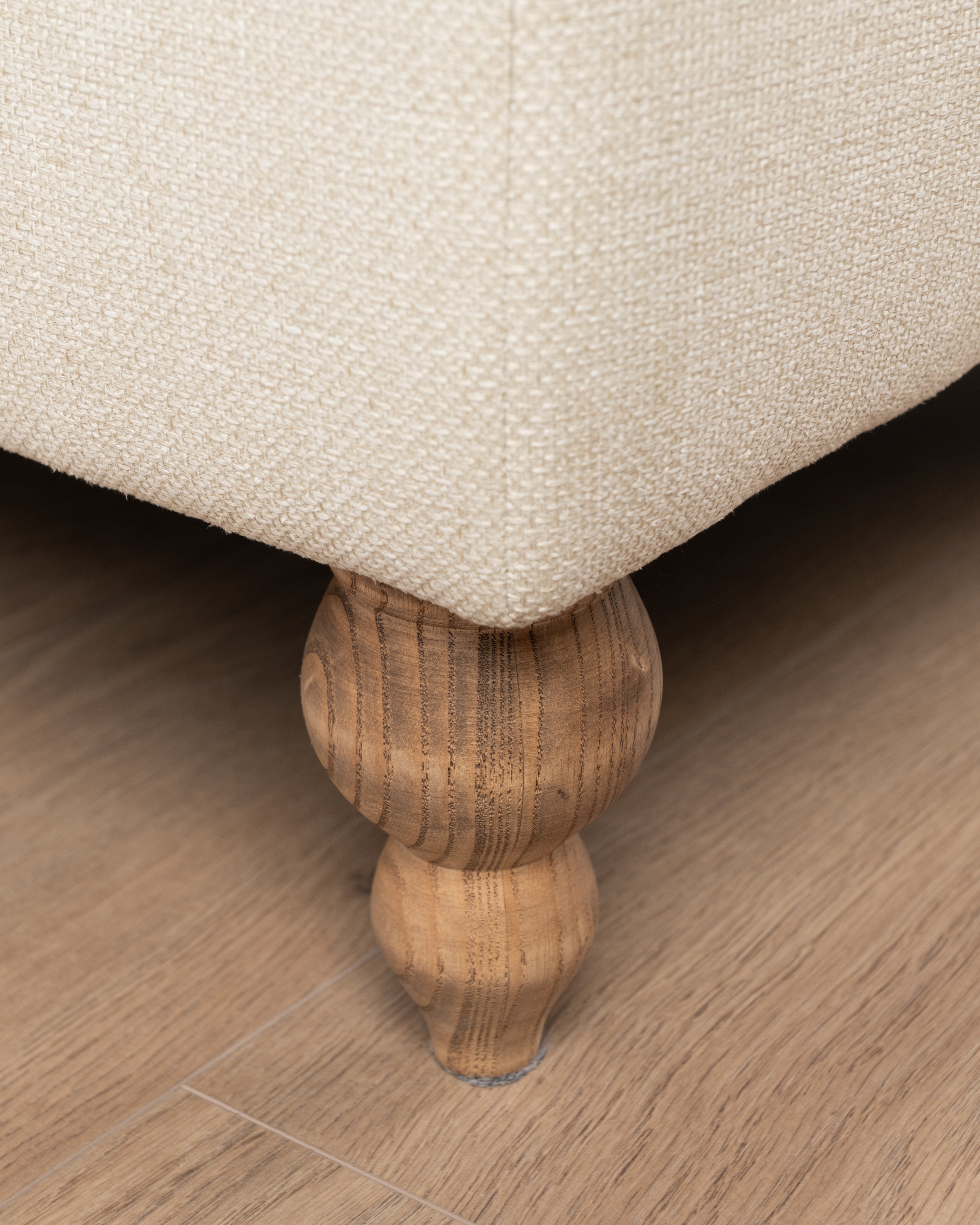 Hampstead 3-Seater Sofa | Nougat