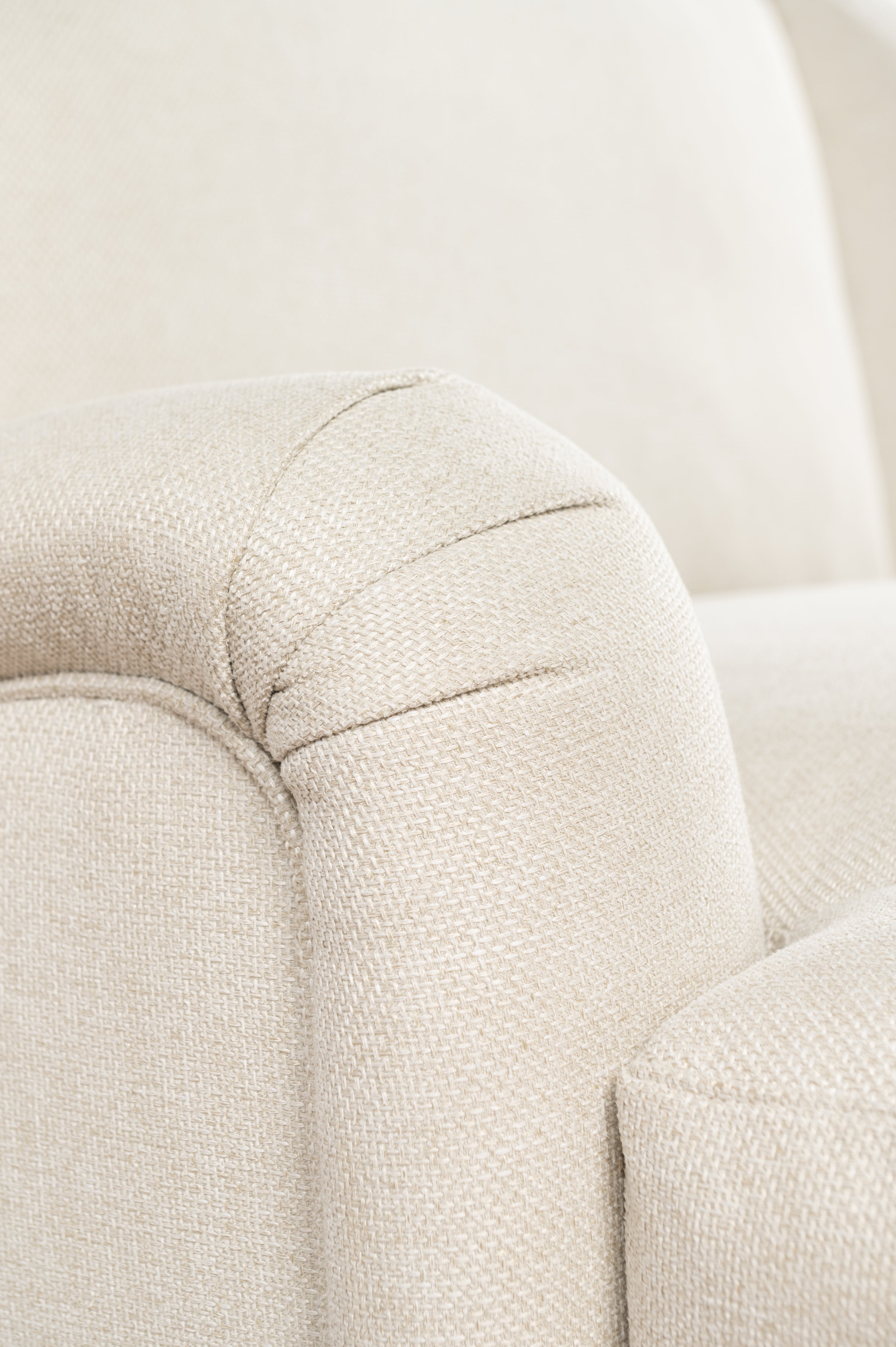 Hampstead 3-Seater Sofa | Nougat