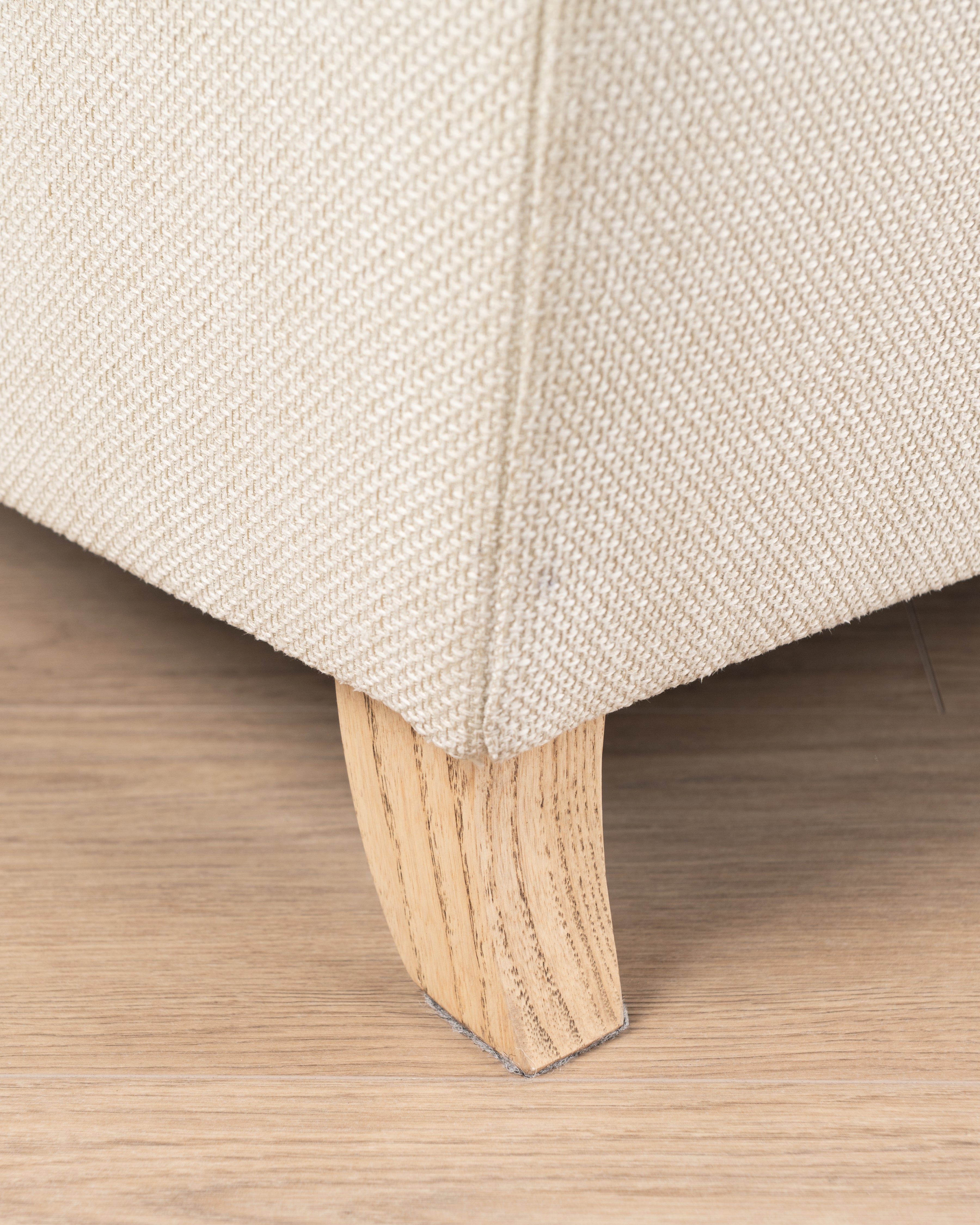 Hampstead 3-Seater Sofa | Nougat