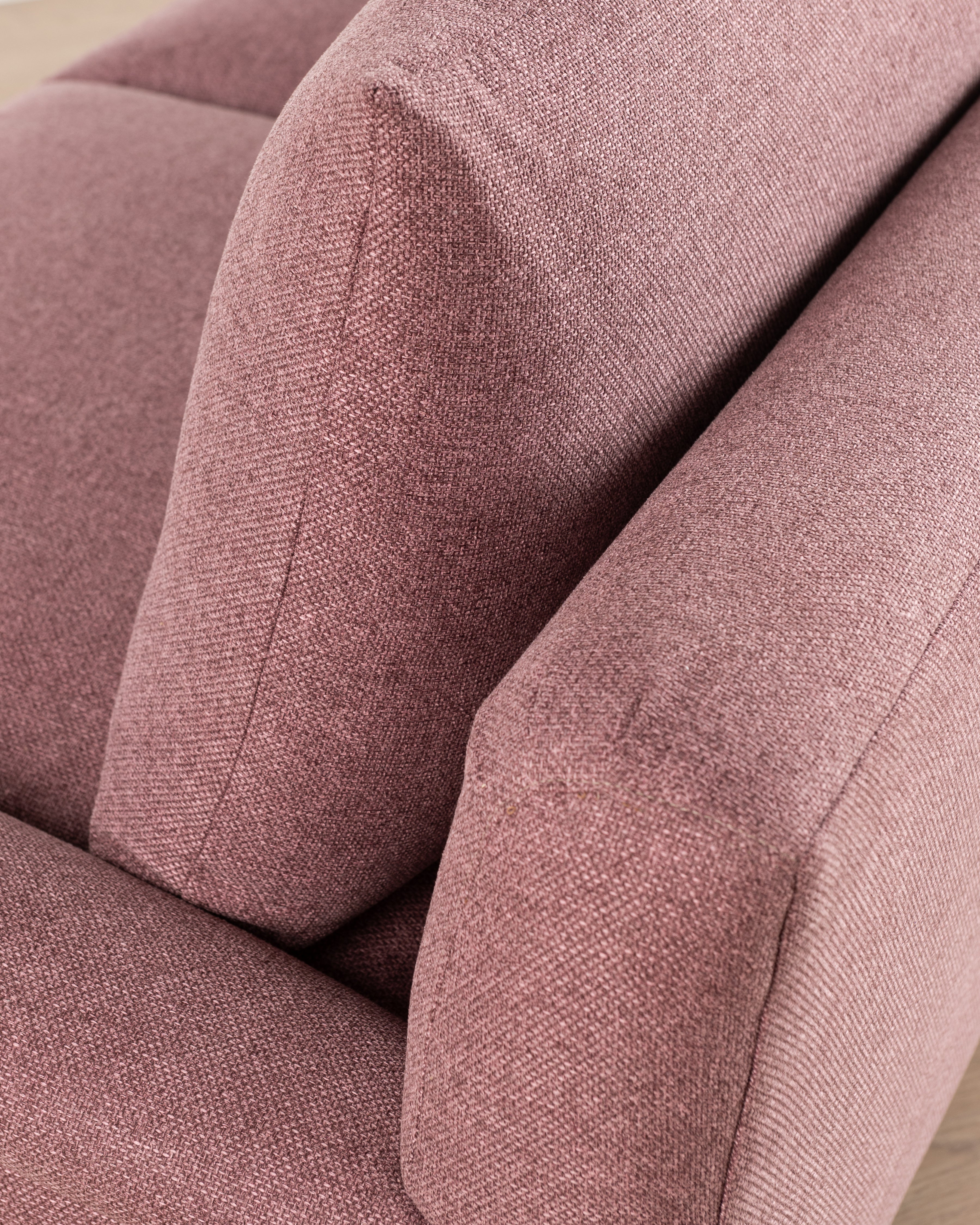 Hampstead 4-seater Sofa | Orchid