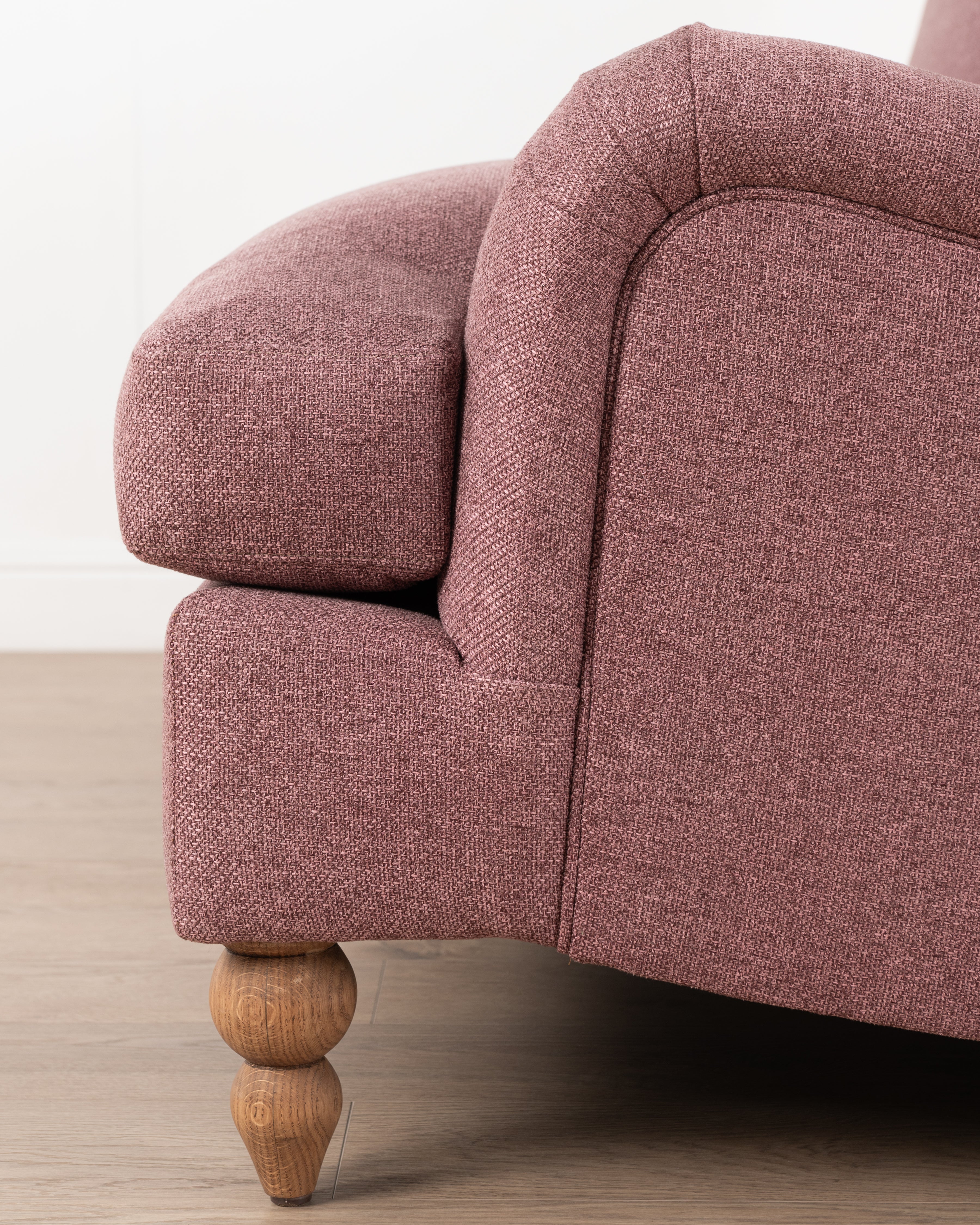 Hampstead 4-seater Sofa | Orchid