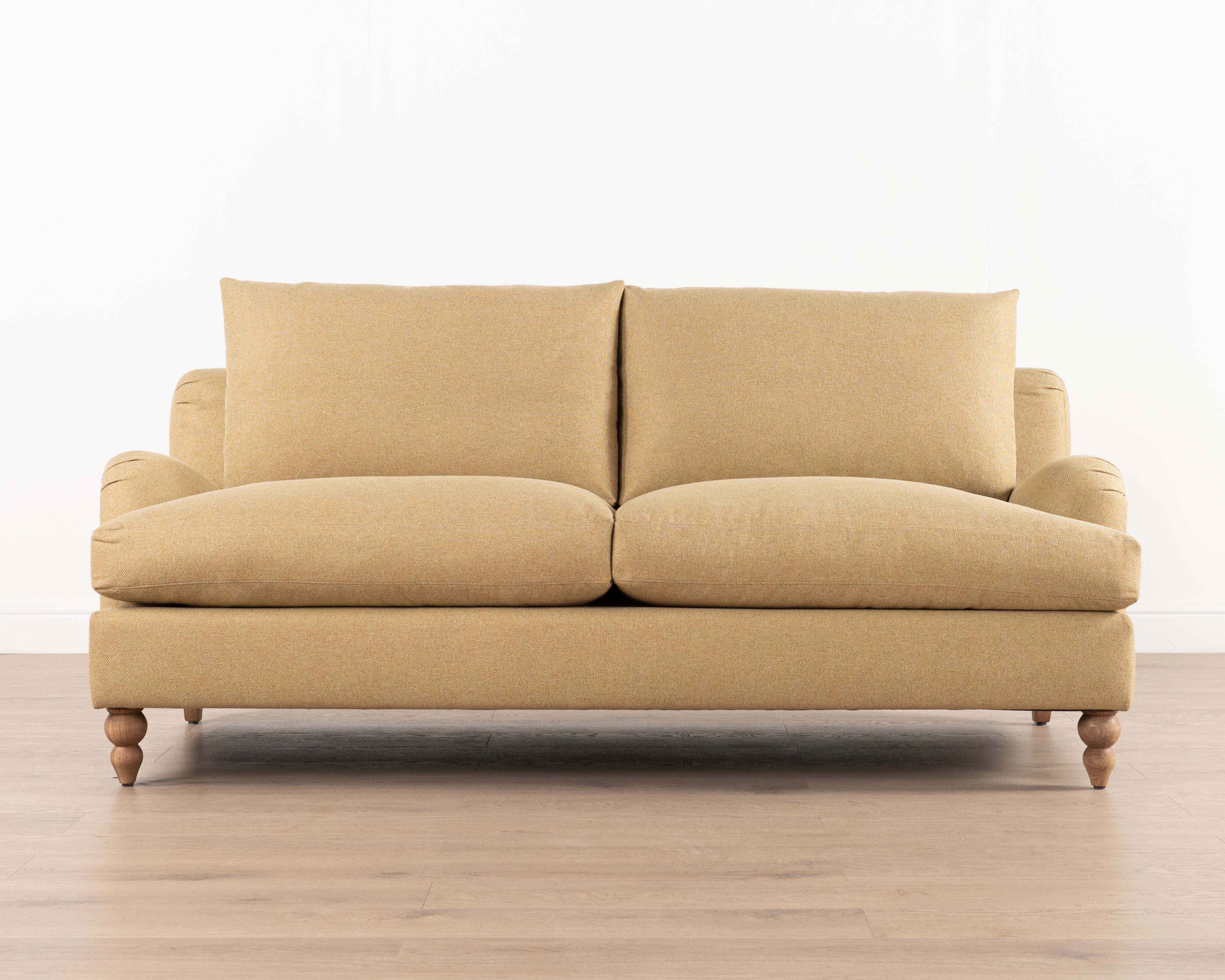 Hampstead 3-Seater Sofa | Rafia