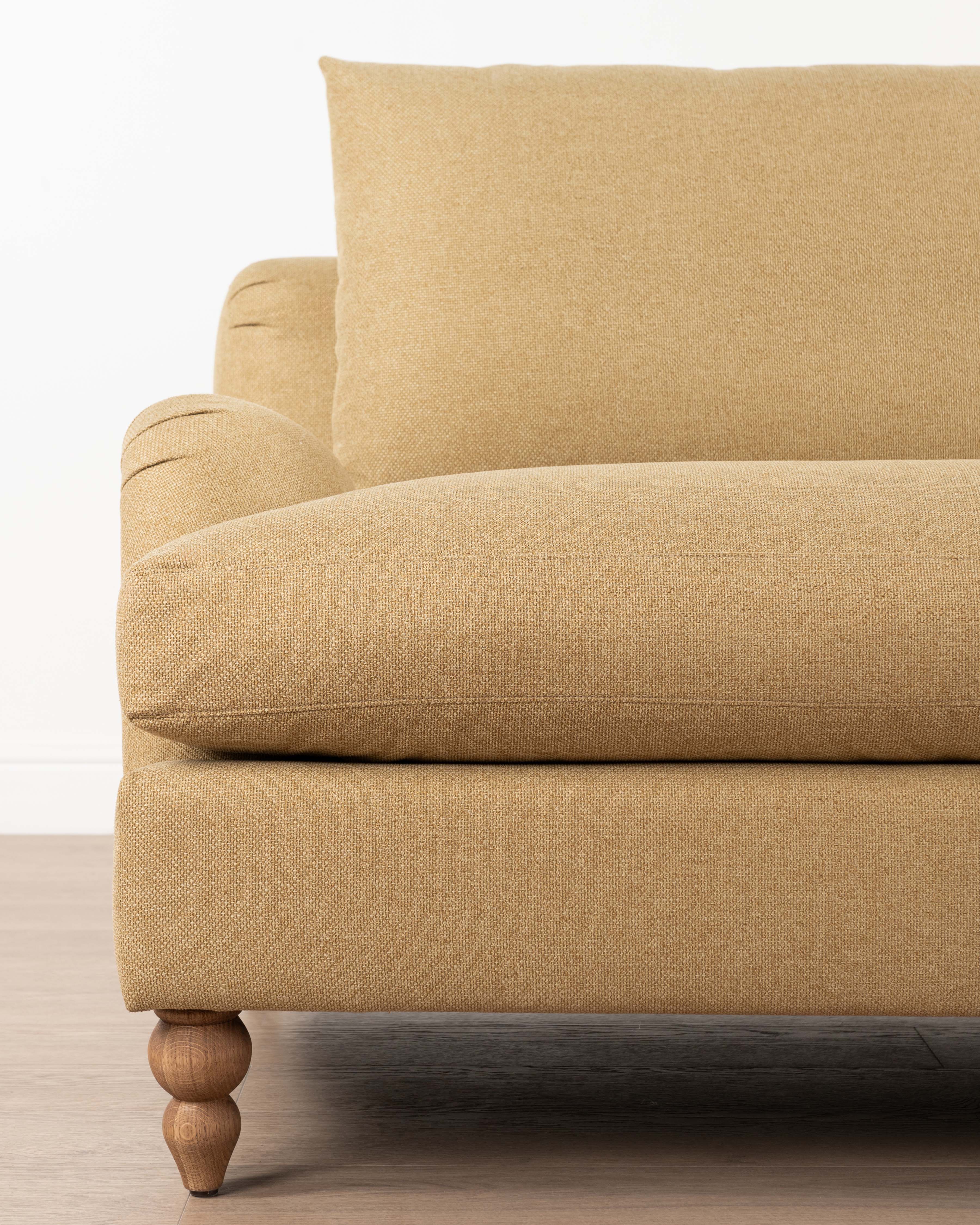 Hampstead 3-Seater Sofa | Rafia