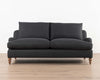 Hampstead 3-Seater Sofa | Raven