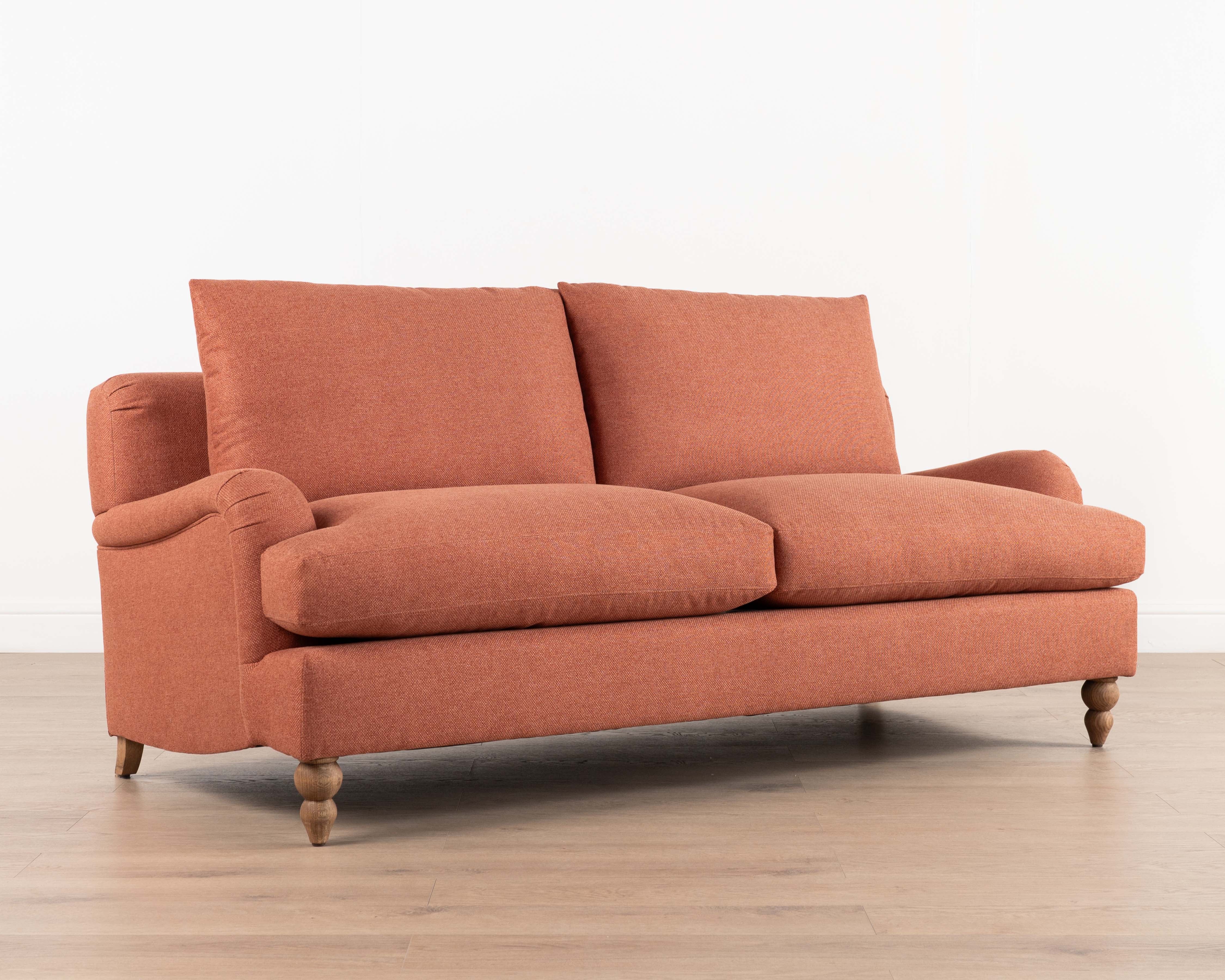 Hampstead 3-Seater Sofa | Terra