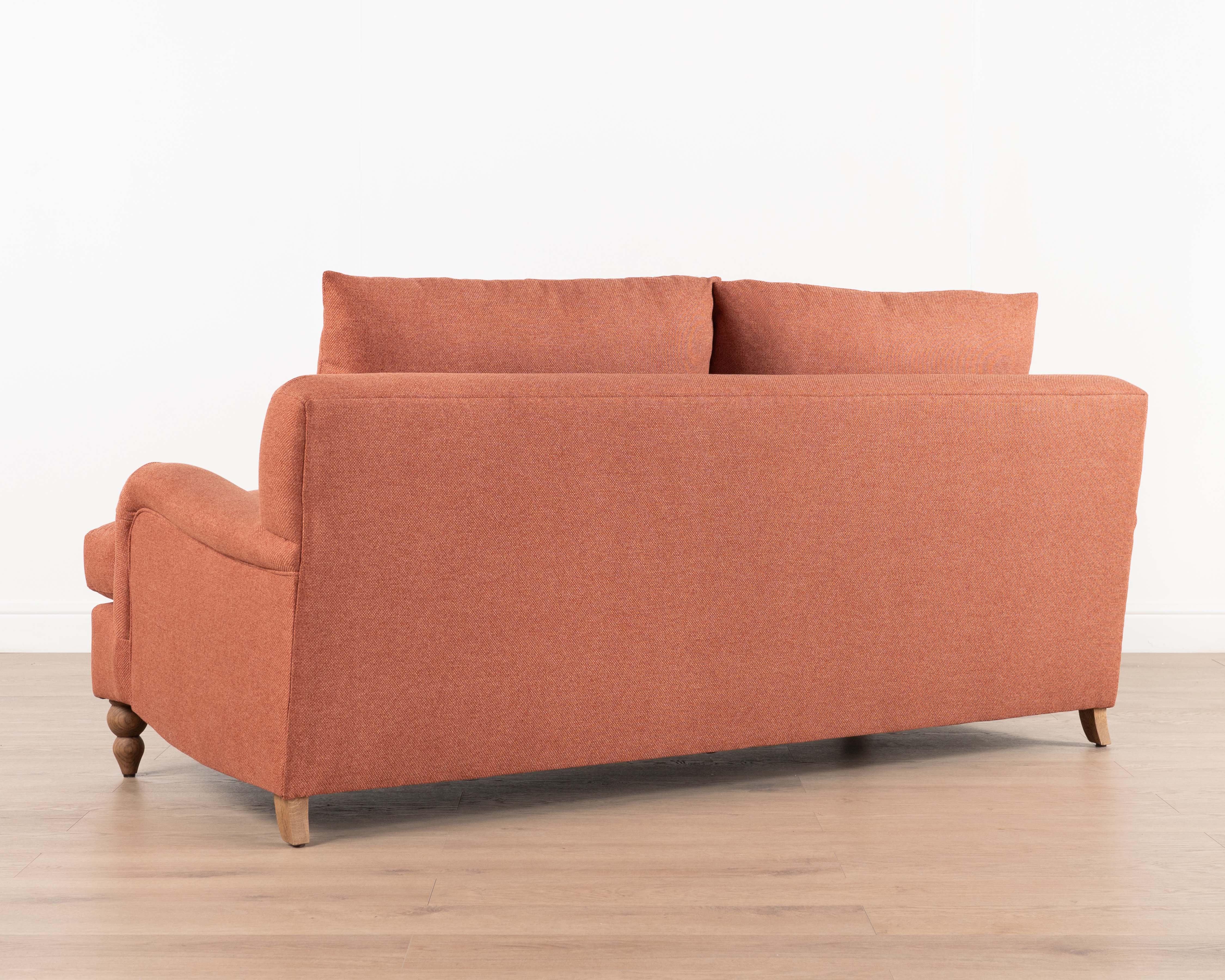 Hampstead 3-Seater Sofa | Terra