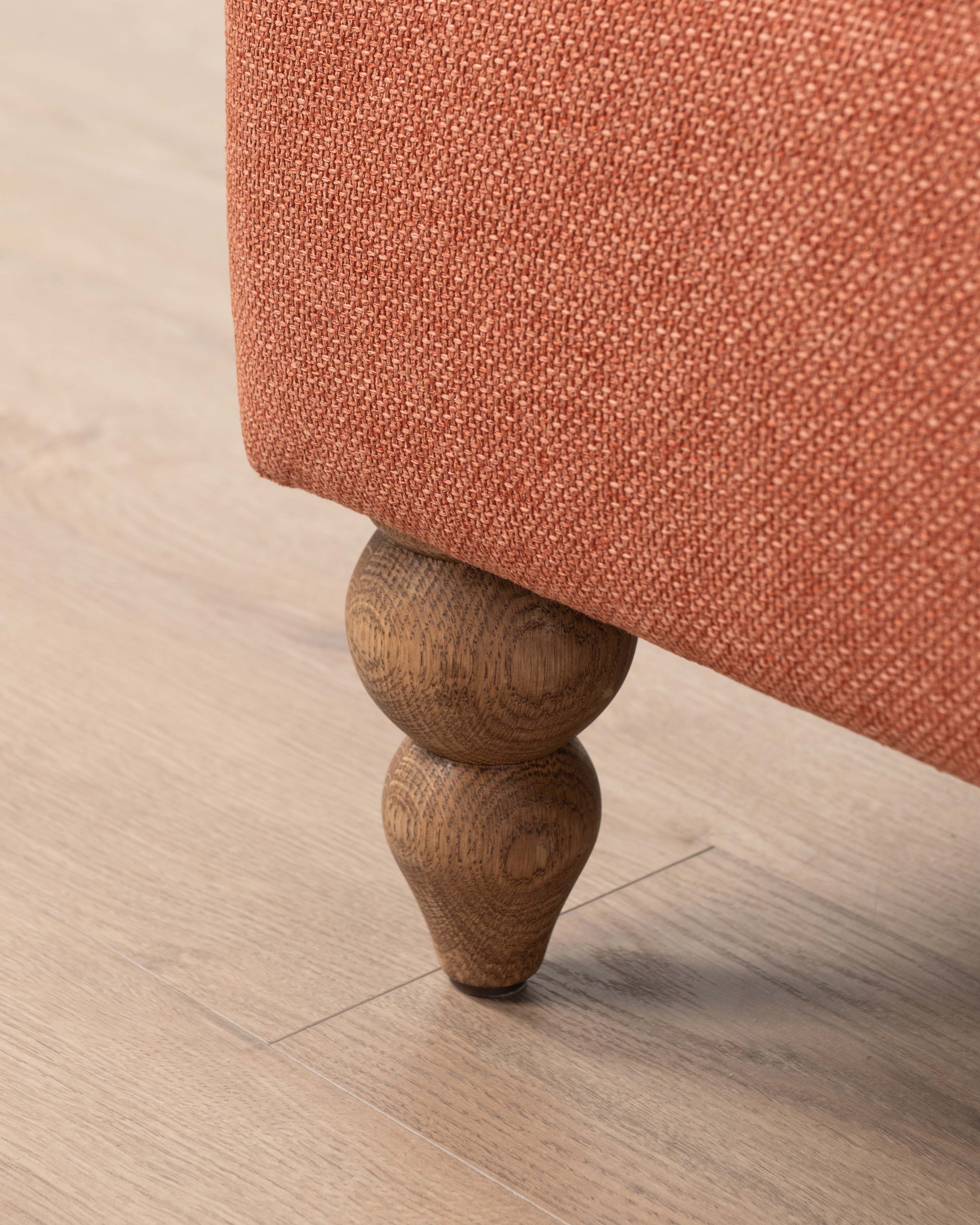 Hampstead 4-seater Sofa | Terra