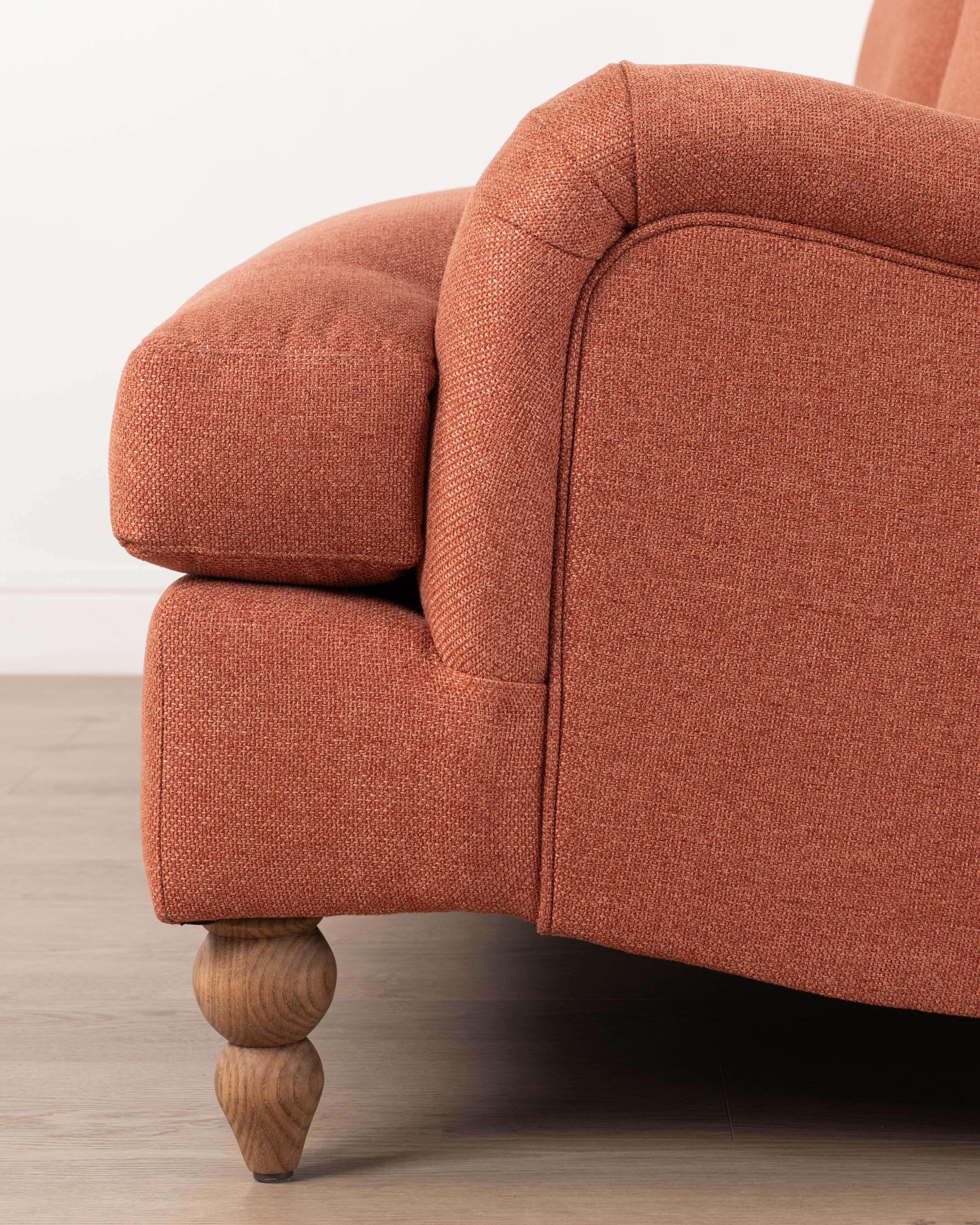 Hampstead 3-Seater Sofa | Terra