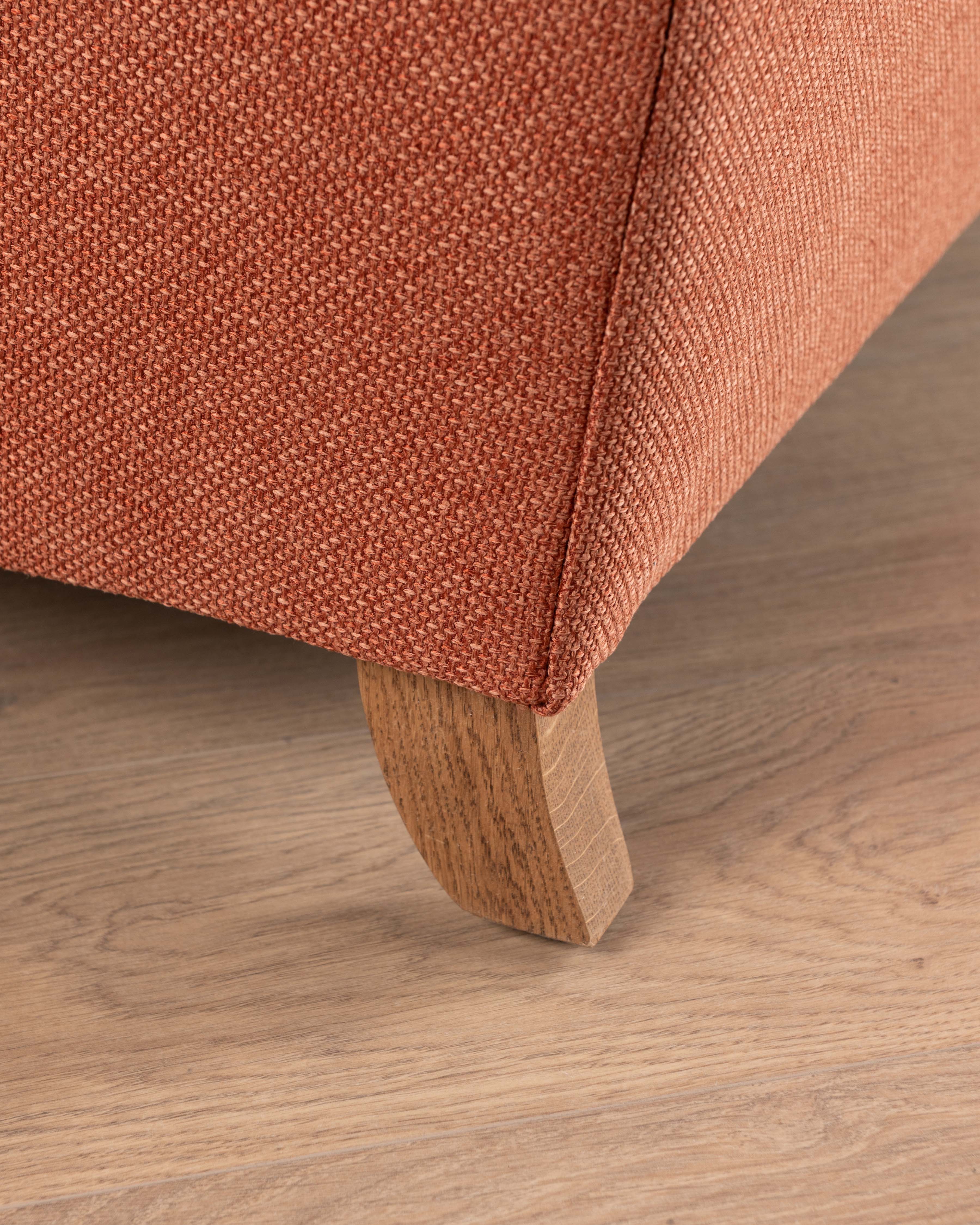 Hampstead 3-Seater Sofa | Terra