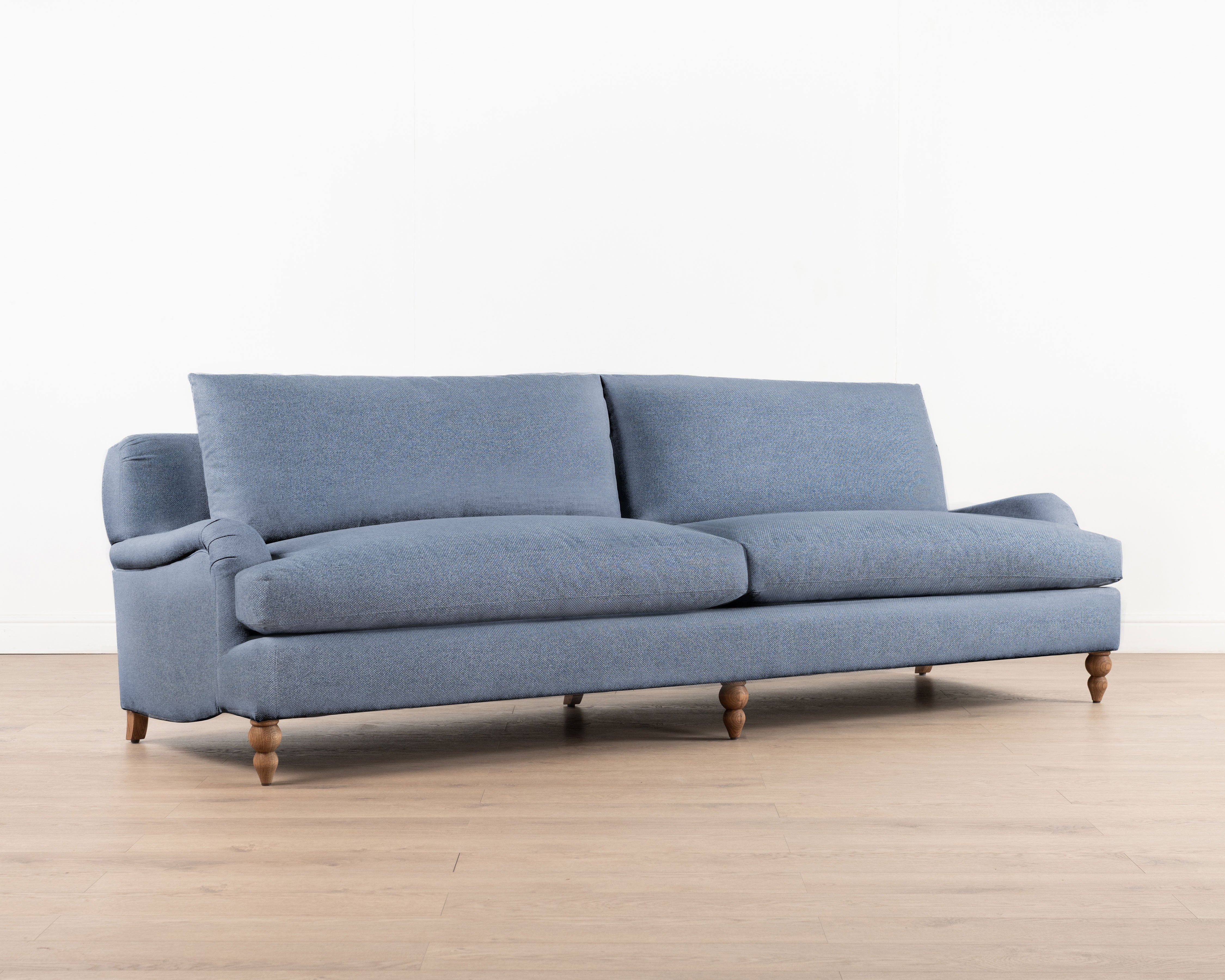 Hampstead 4-seater Sofa | Denim