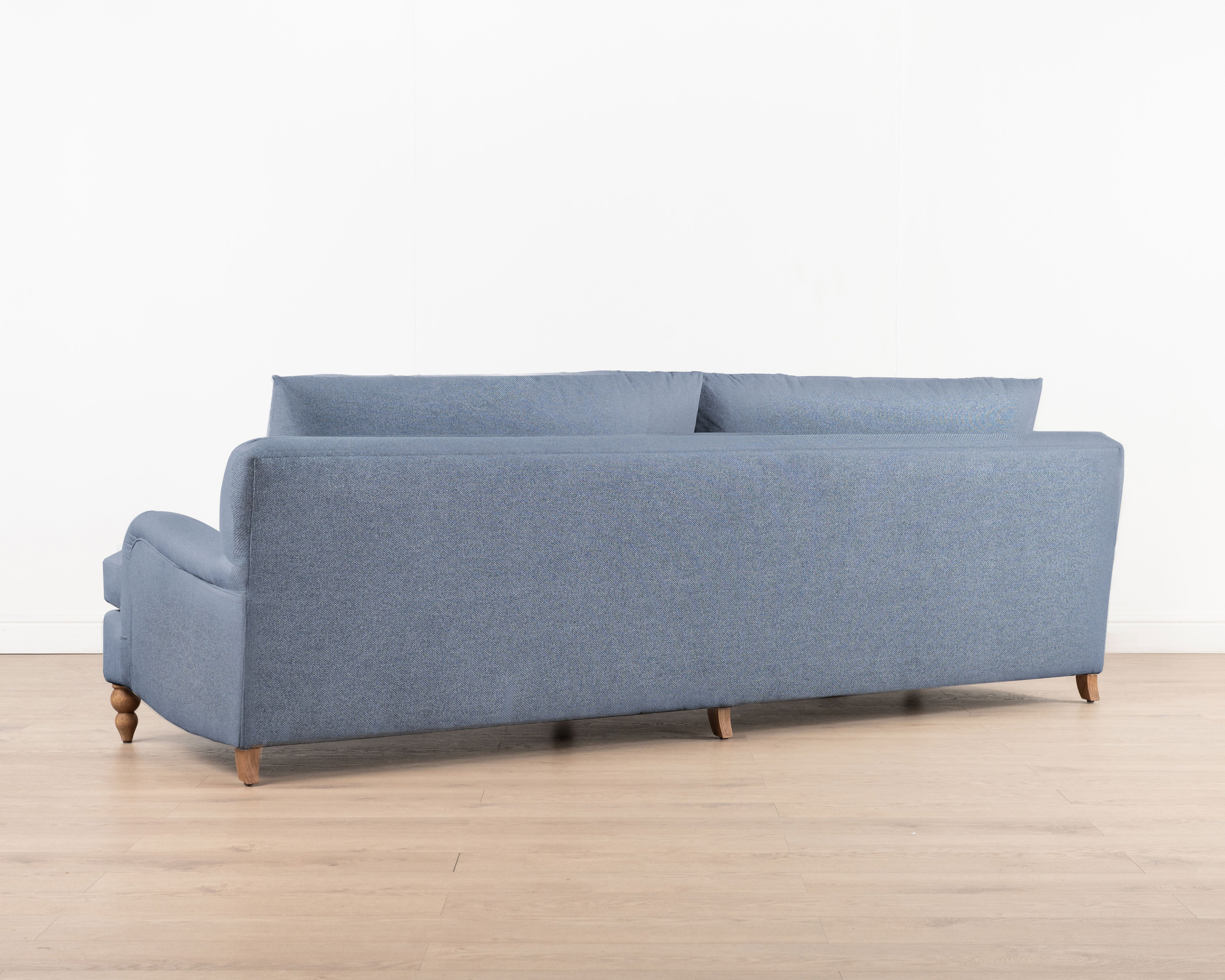 Hampstead 4-seater Sofa | Denim