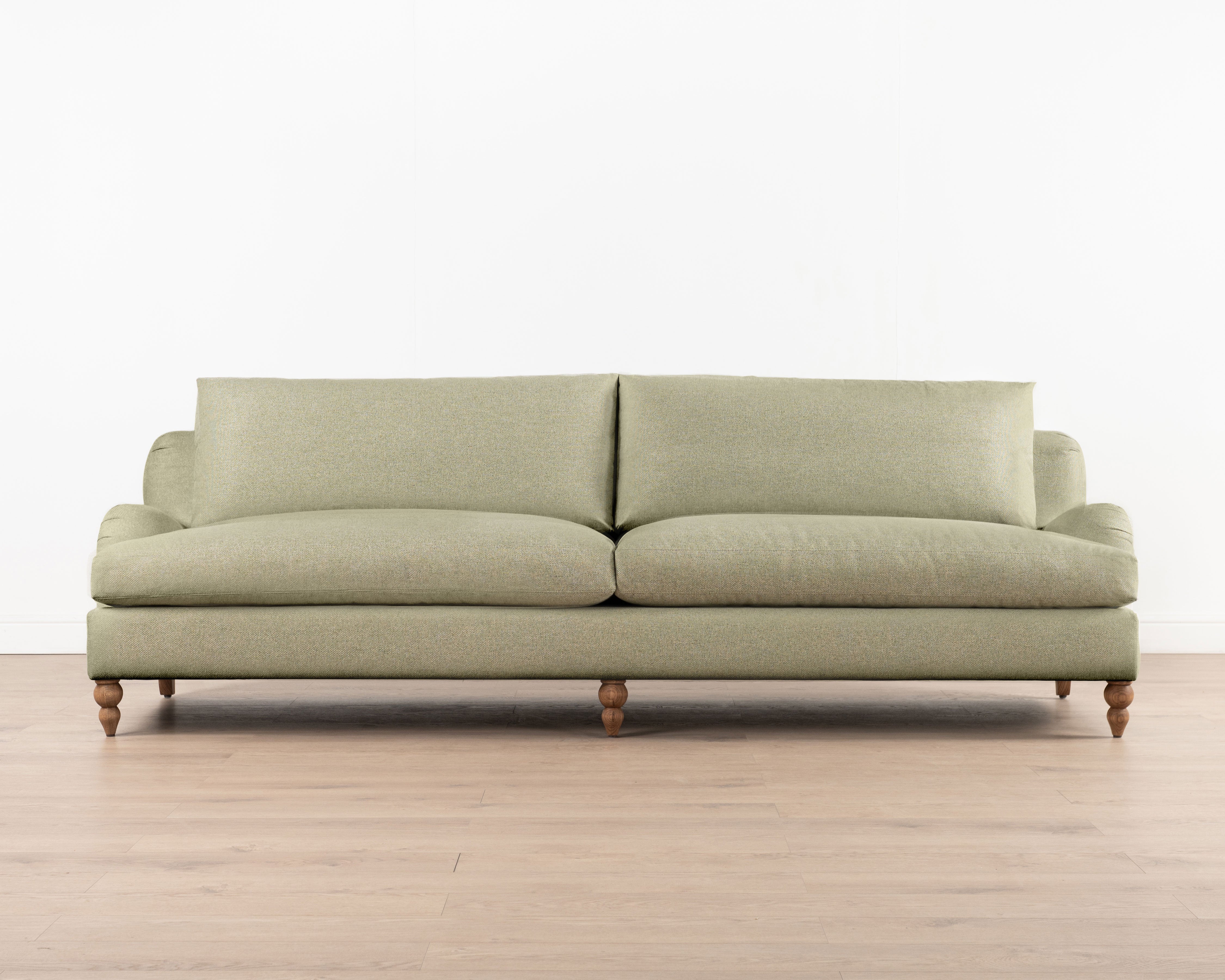 Hampstead 4-seater Sofa | Lichen