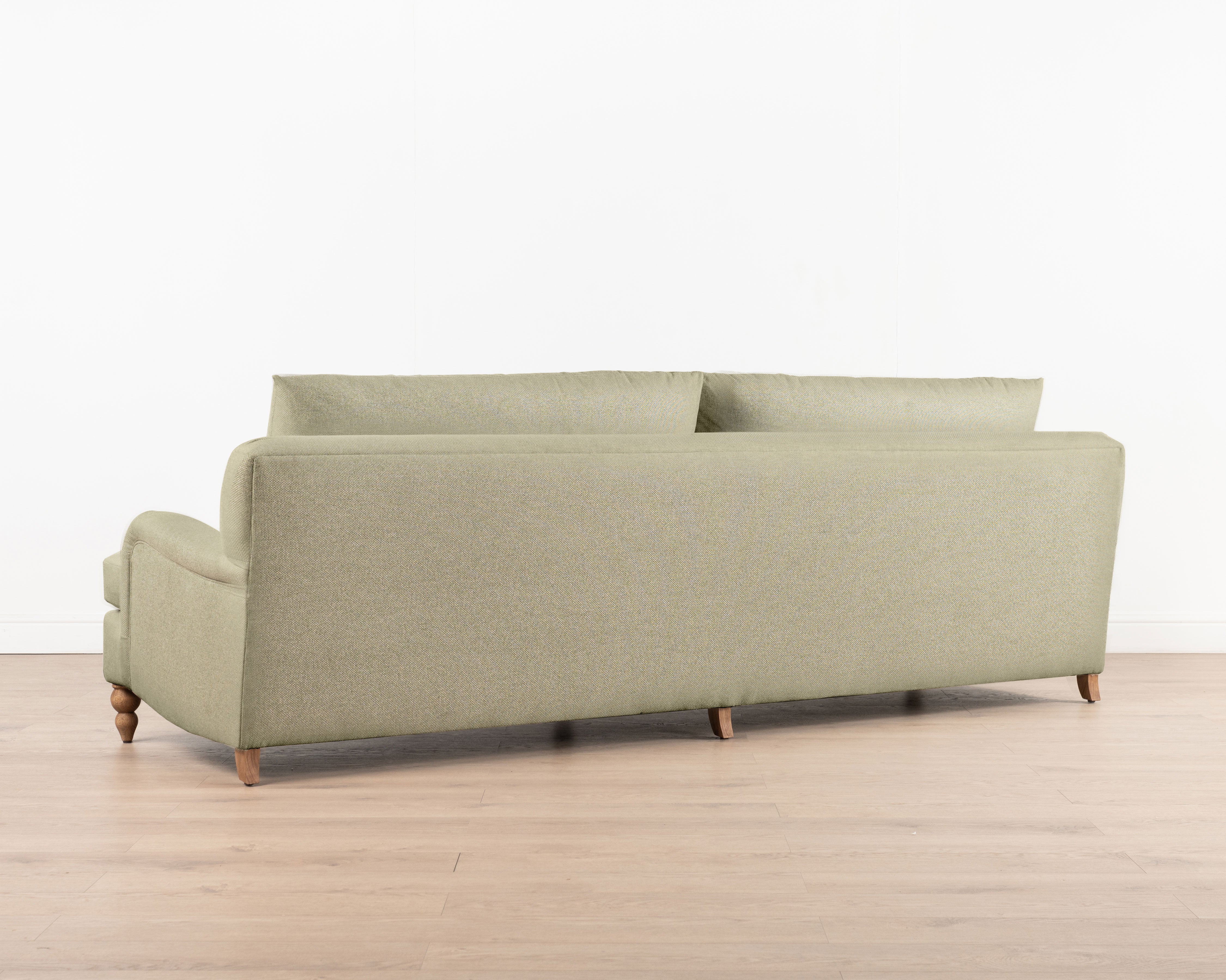 Hampstead 4-seater Sofa | Lichen