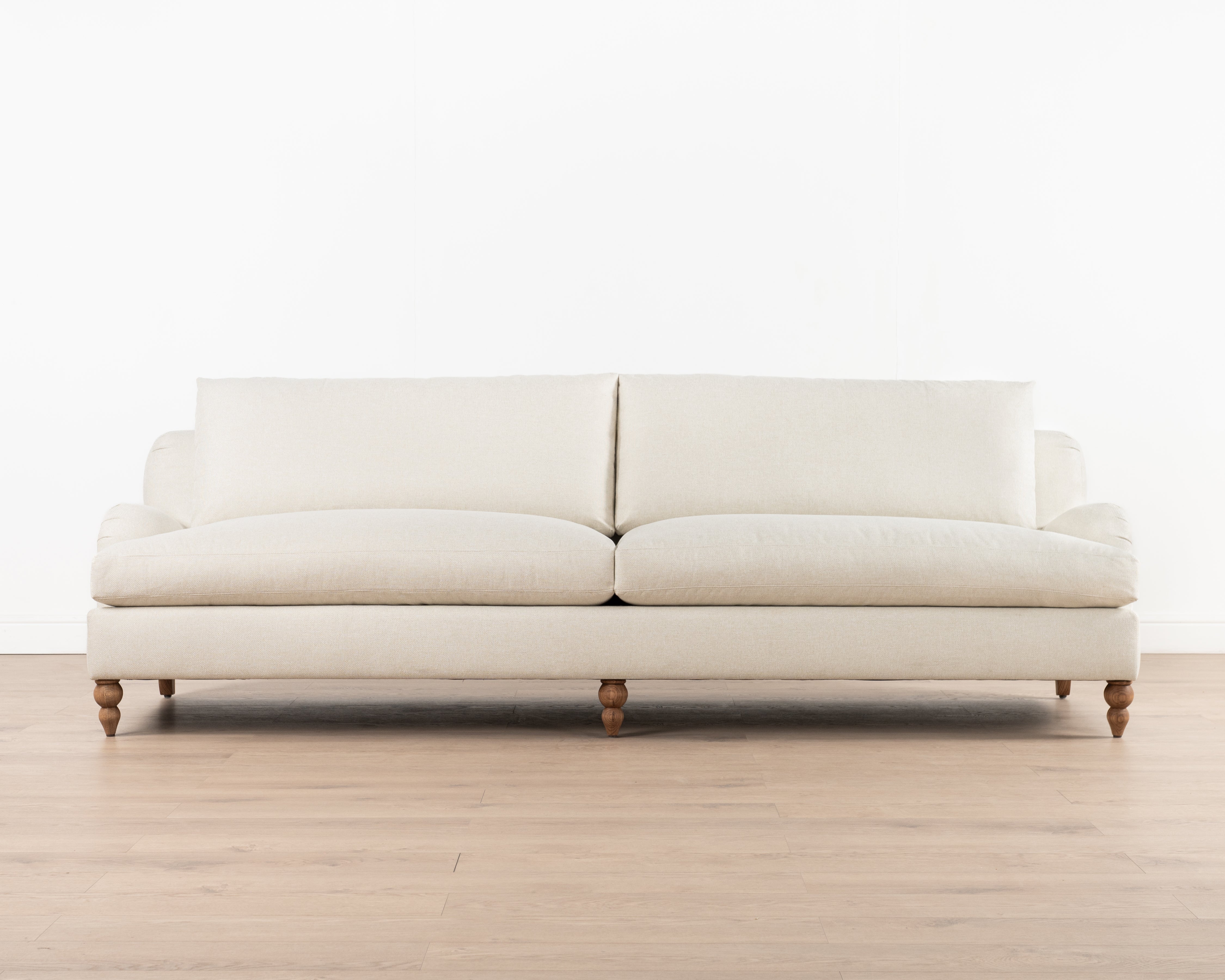 Hampstead 4-seater Sofa | Nougat