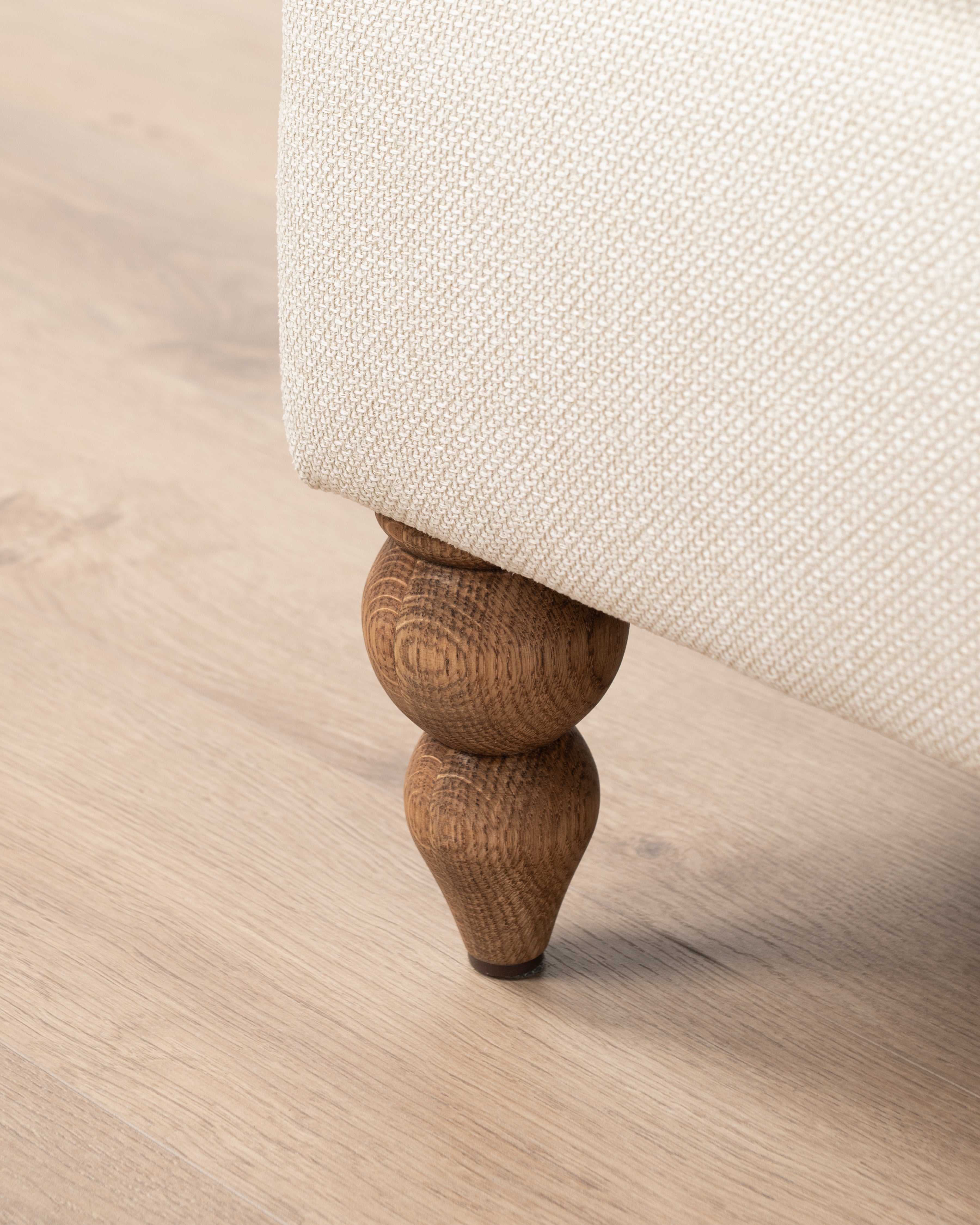 Hampstead 4-seater Sofa | Nougat