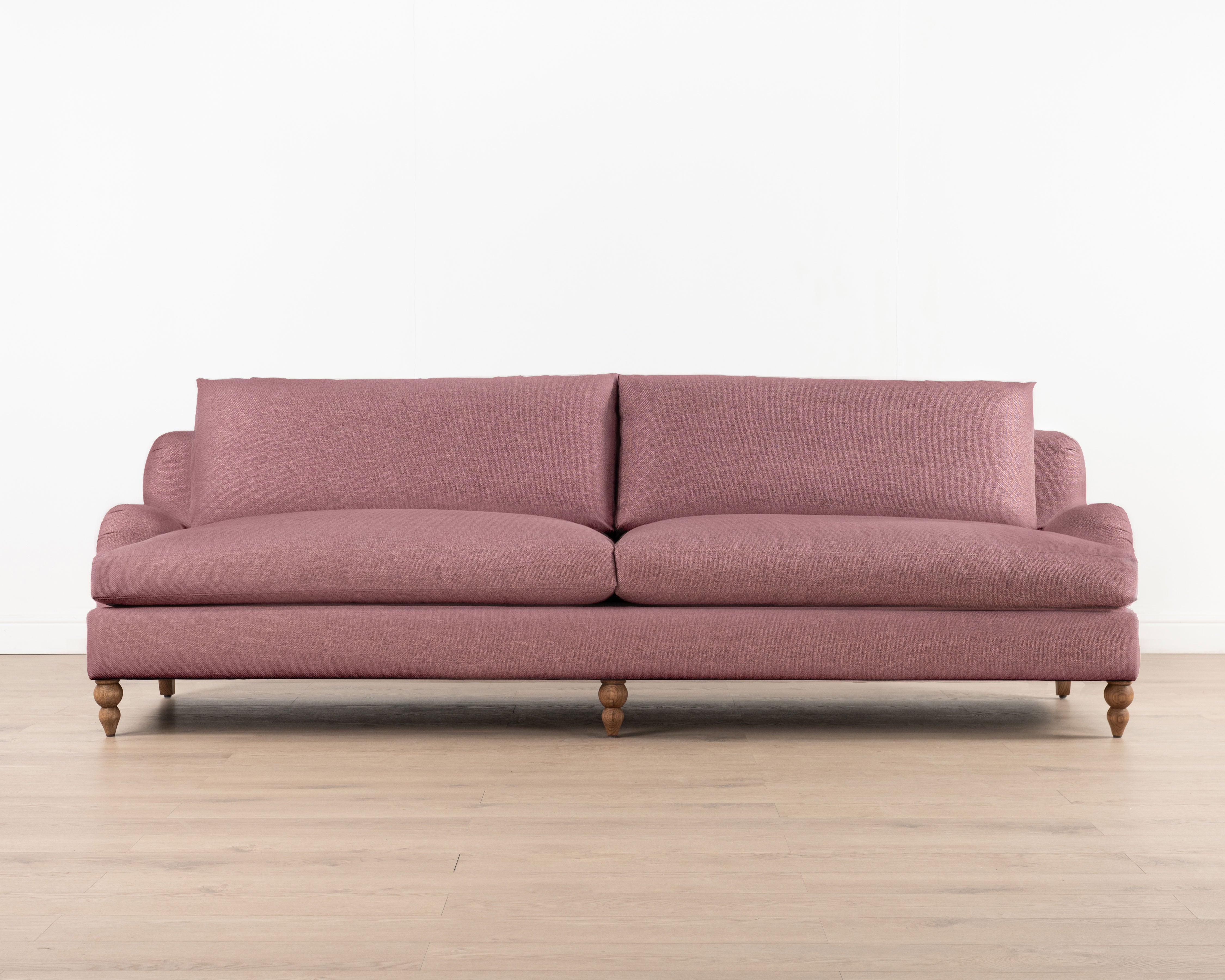 Hampstead 4-seater Sofa | Orchid