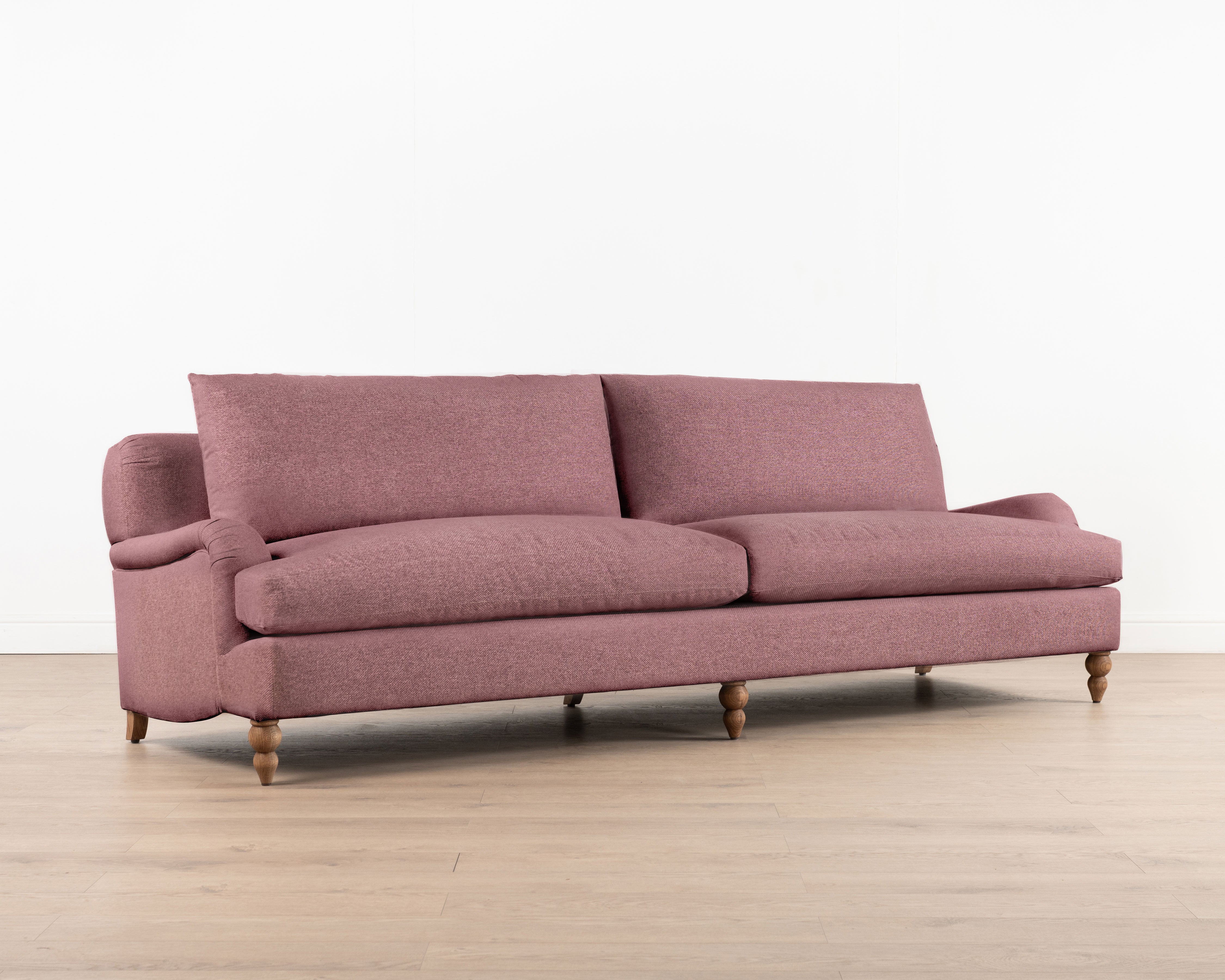 Hampstead 4-seater Sofa | Orchid