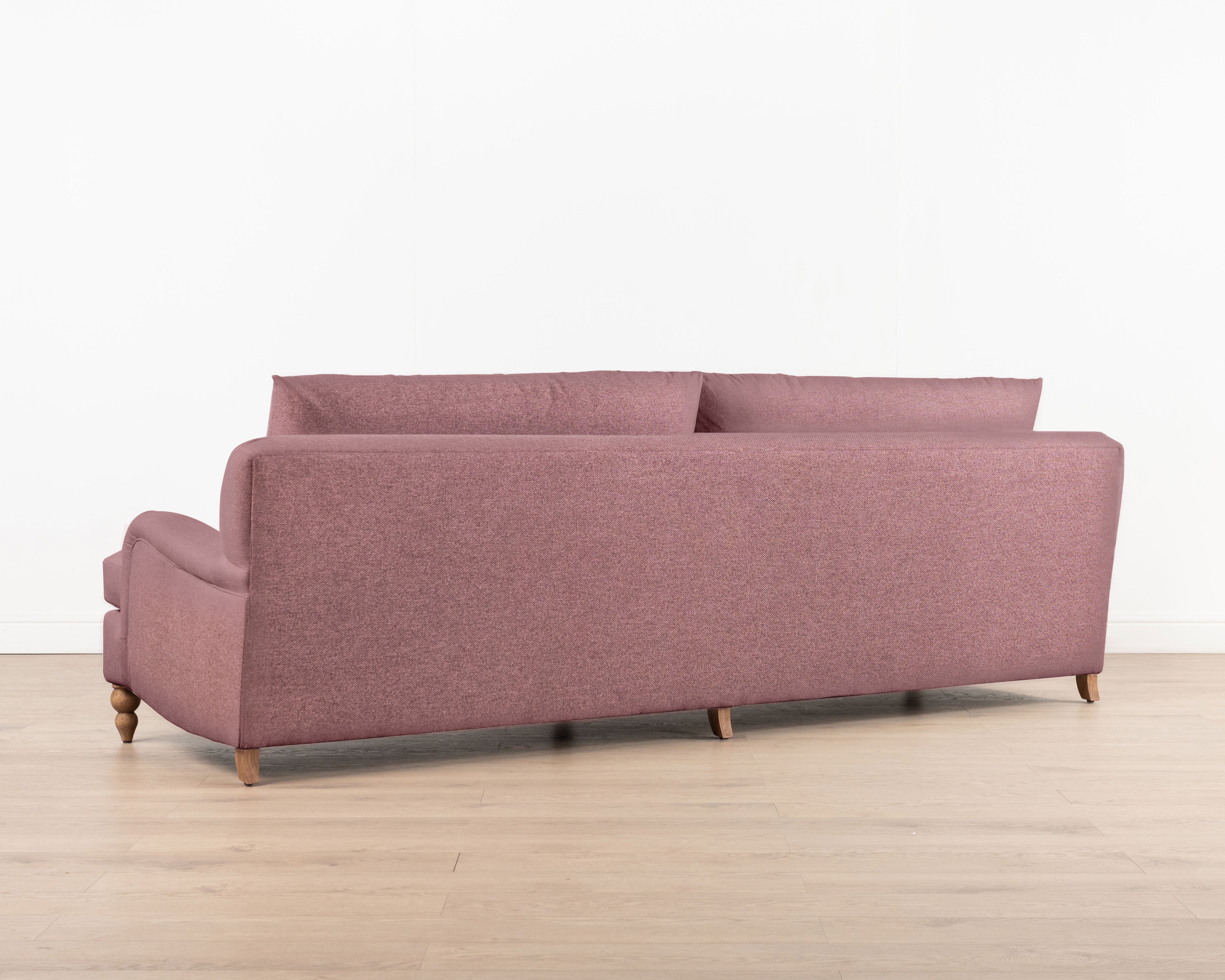 Hampstead 4-seater Sofa | Orchid