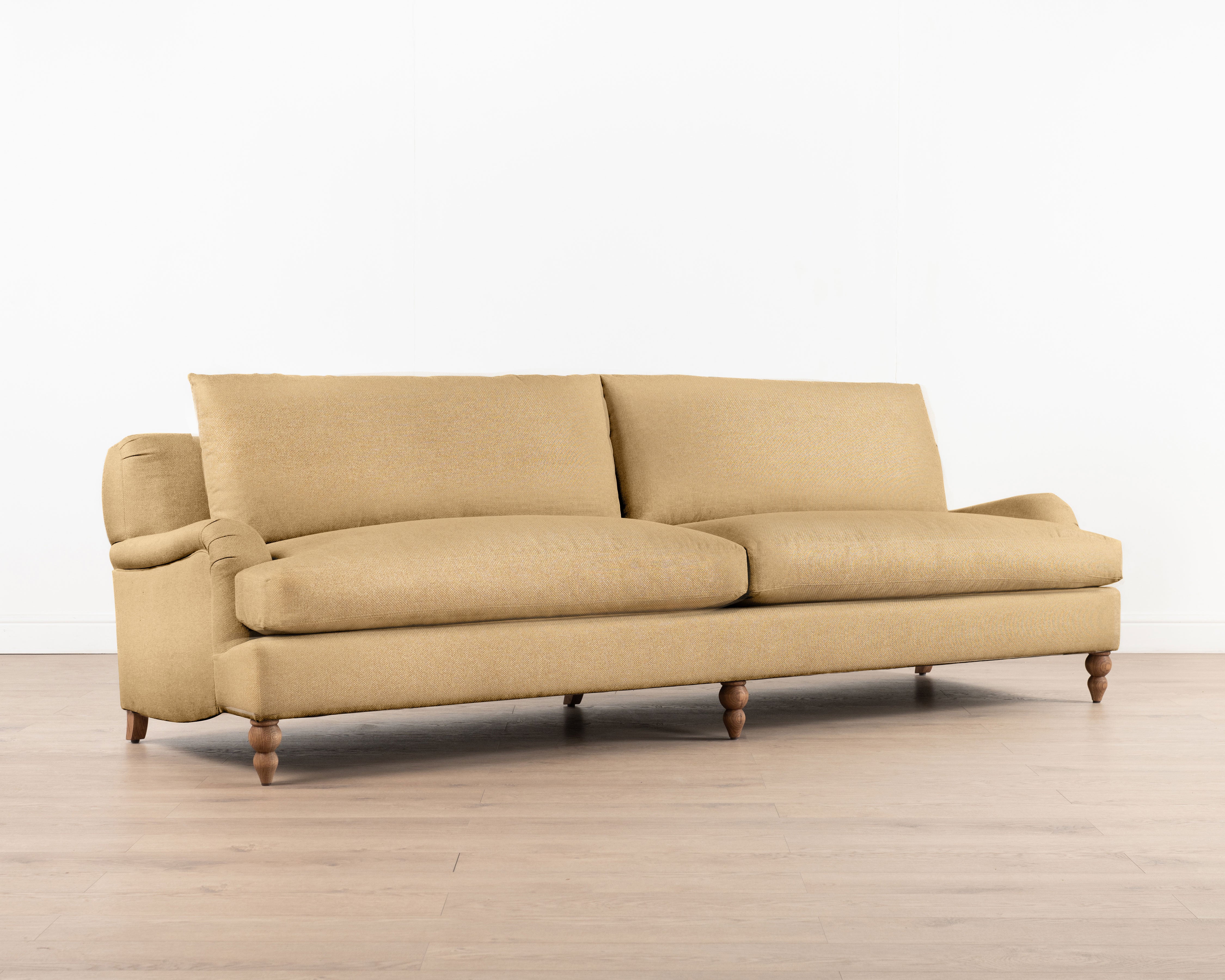 Hampstead 4-seater Sofa | Rafia