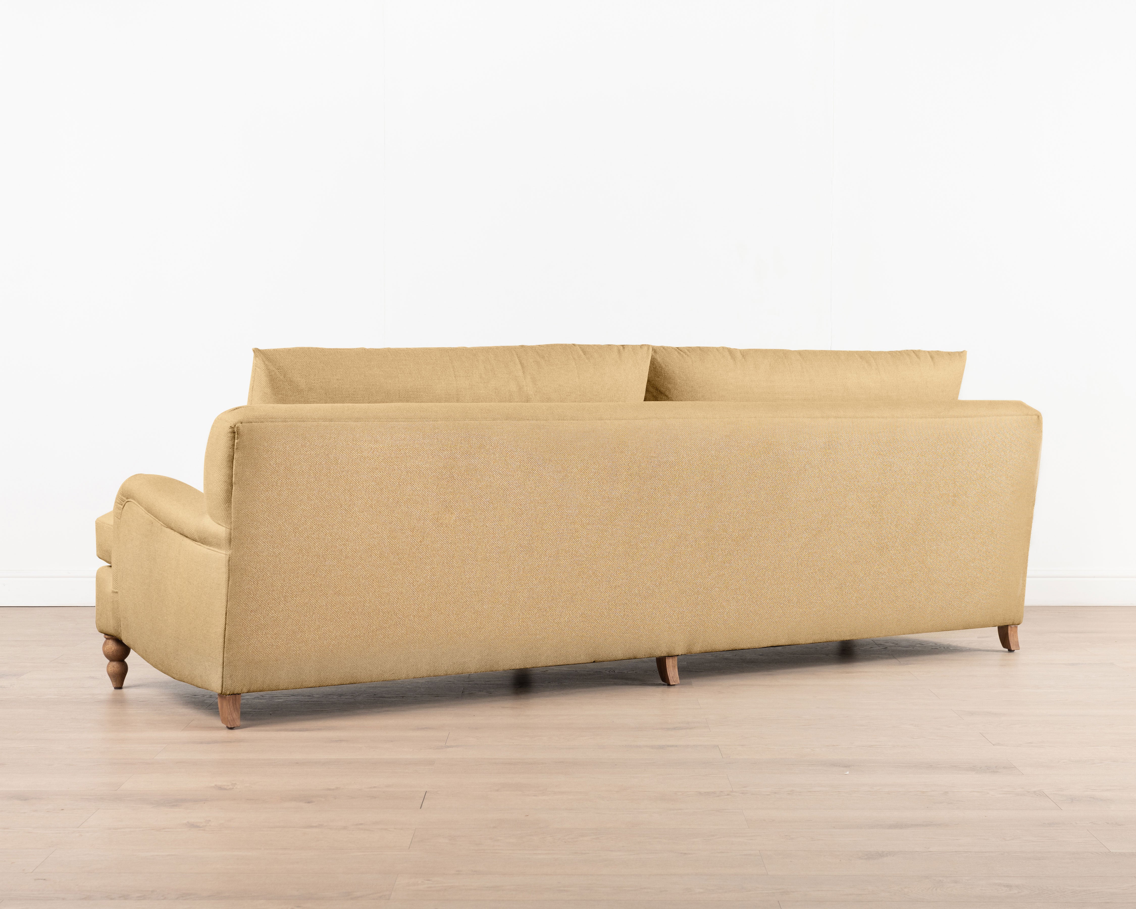 Hampstead 4-seater Sofa | Rafia