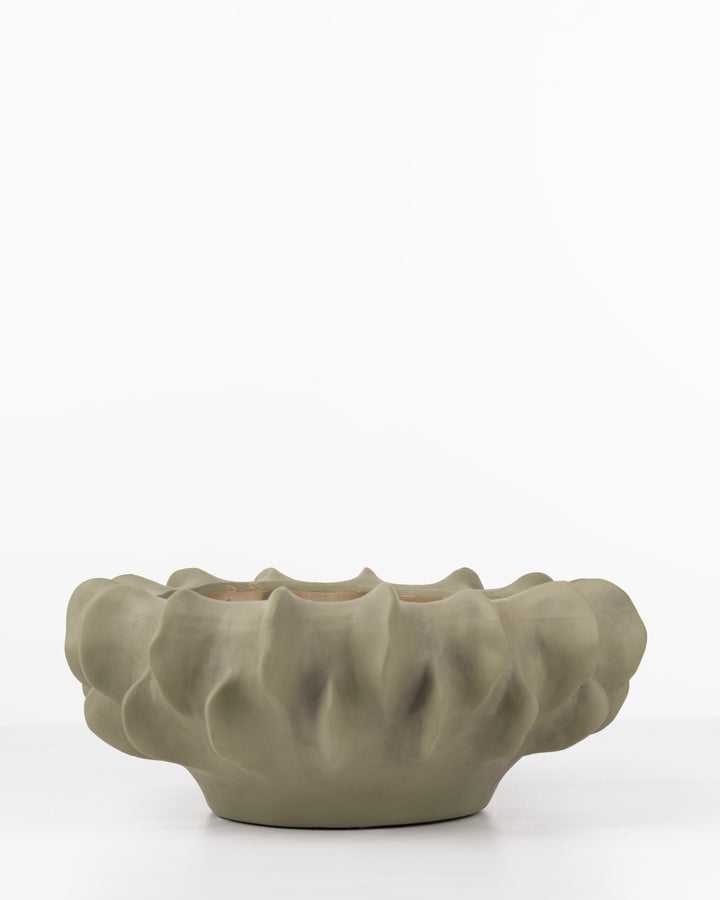 Suede Ceramic Bowl