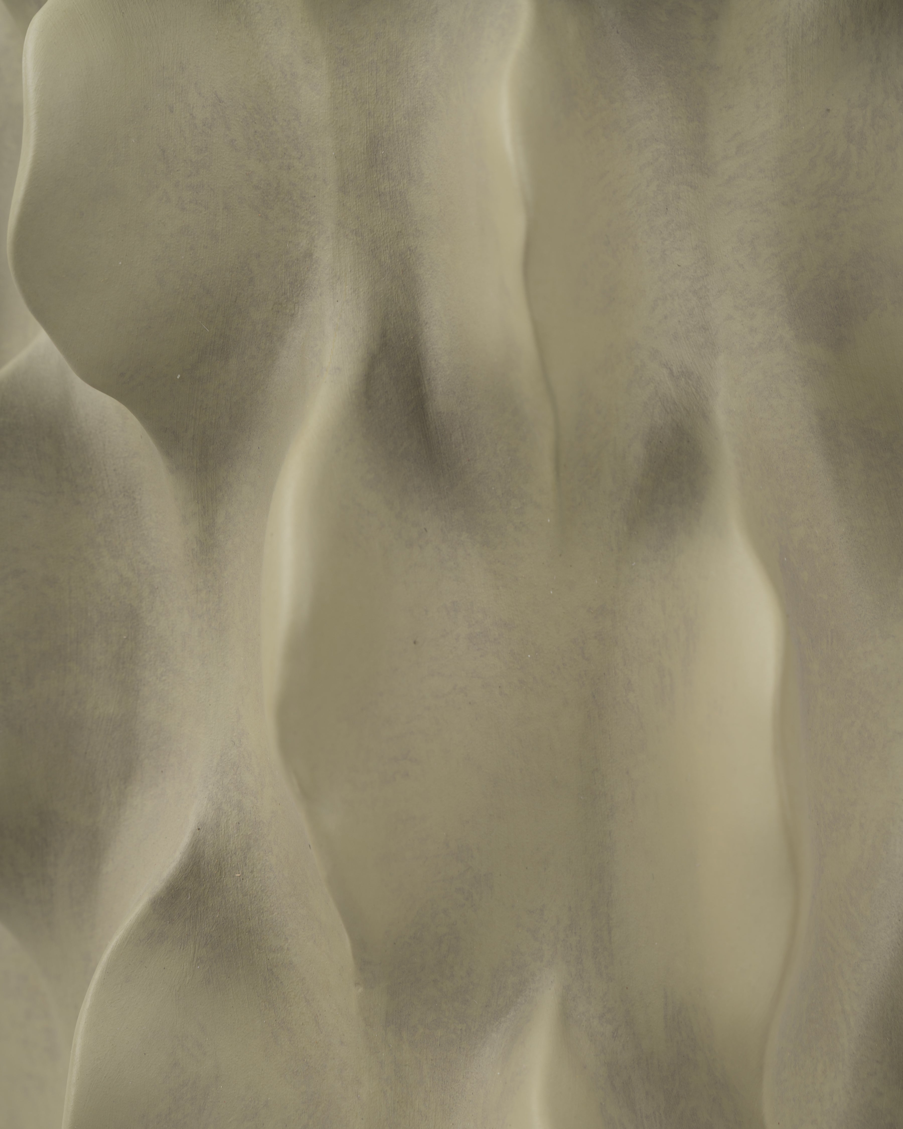 Suede Ceramic Vase