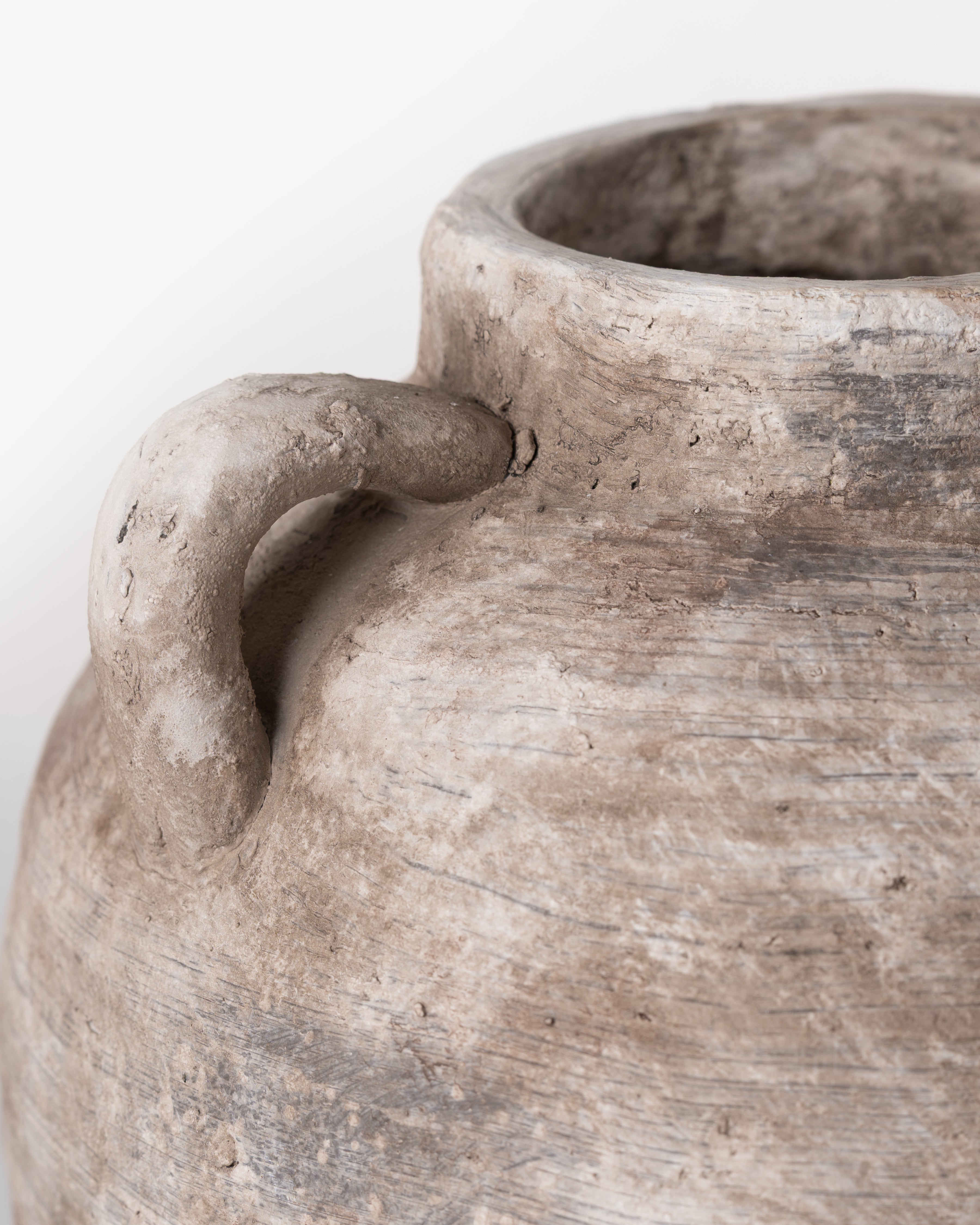 Antique Terracotta Pot