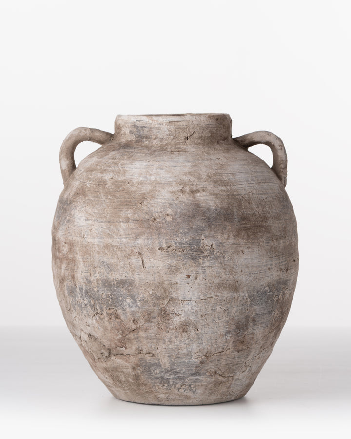 Antique Terracotta Pot
