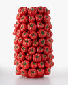Tomato Harvest Ceramic Vase | Large