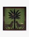 Imperial Leopard Tray| Large