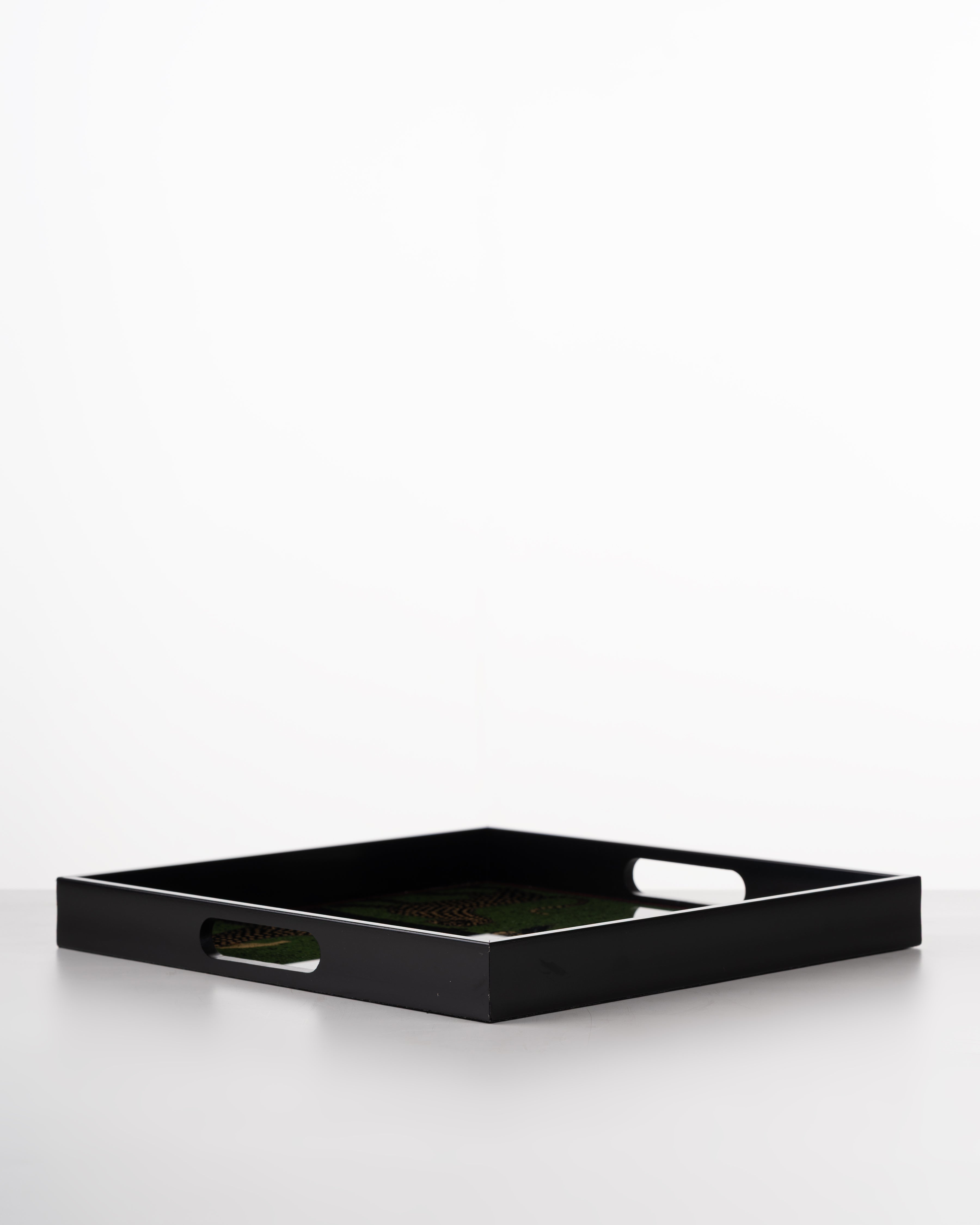 Imperial Leopard Tray| Large
