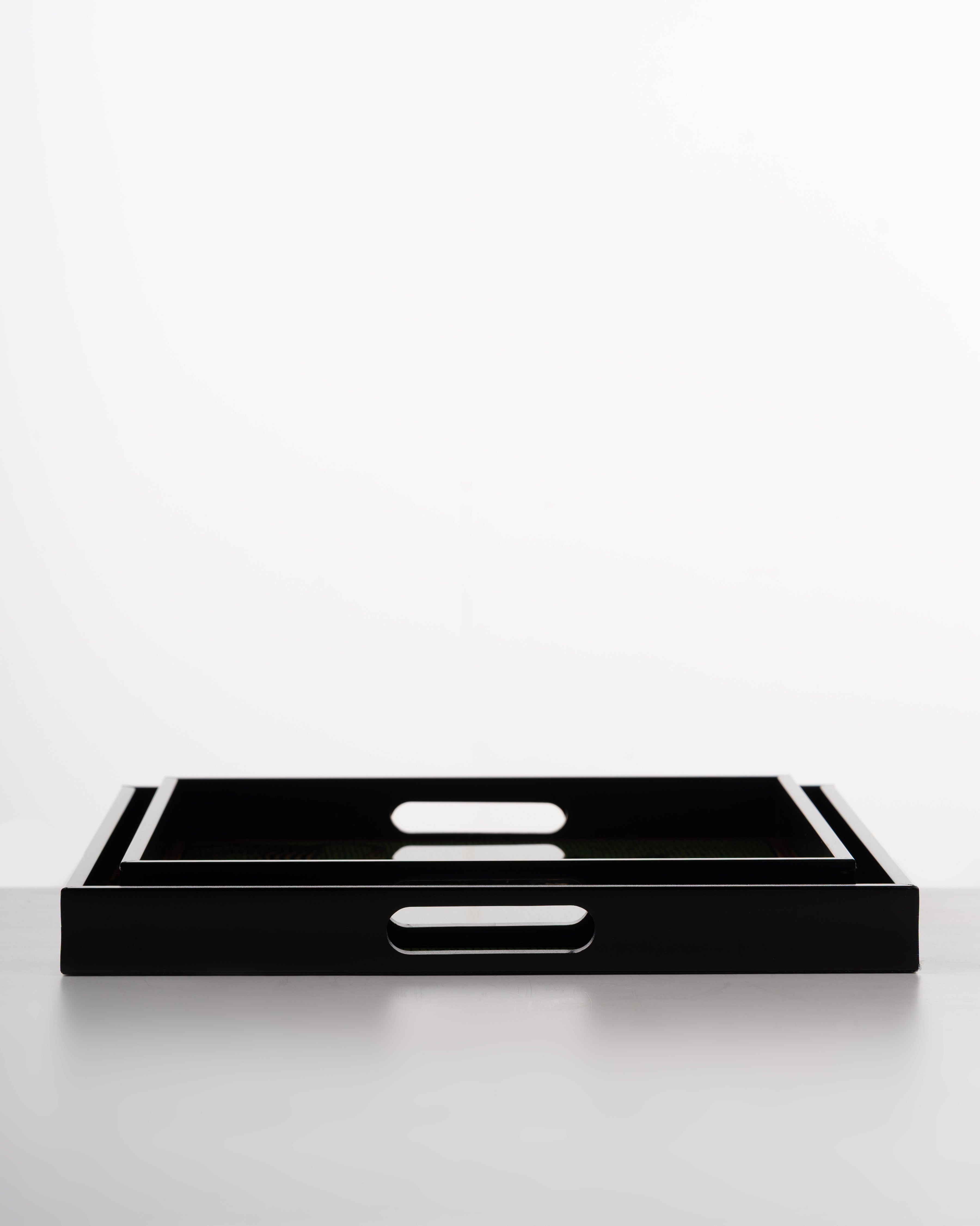 Imperial Leopard Tray | Medium