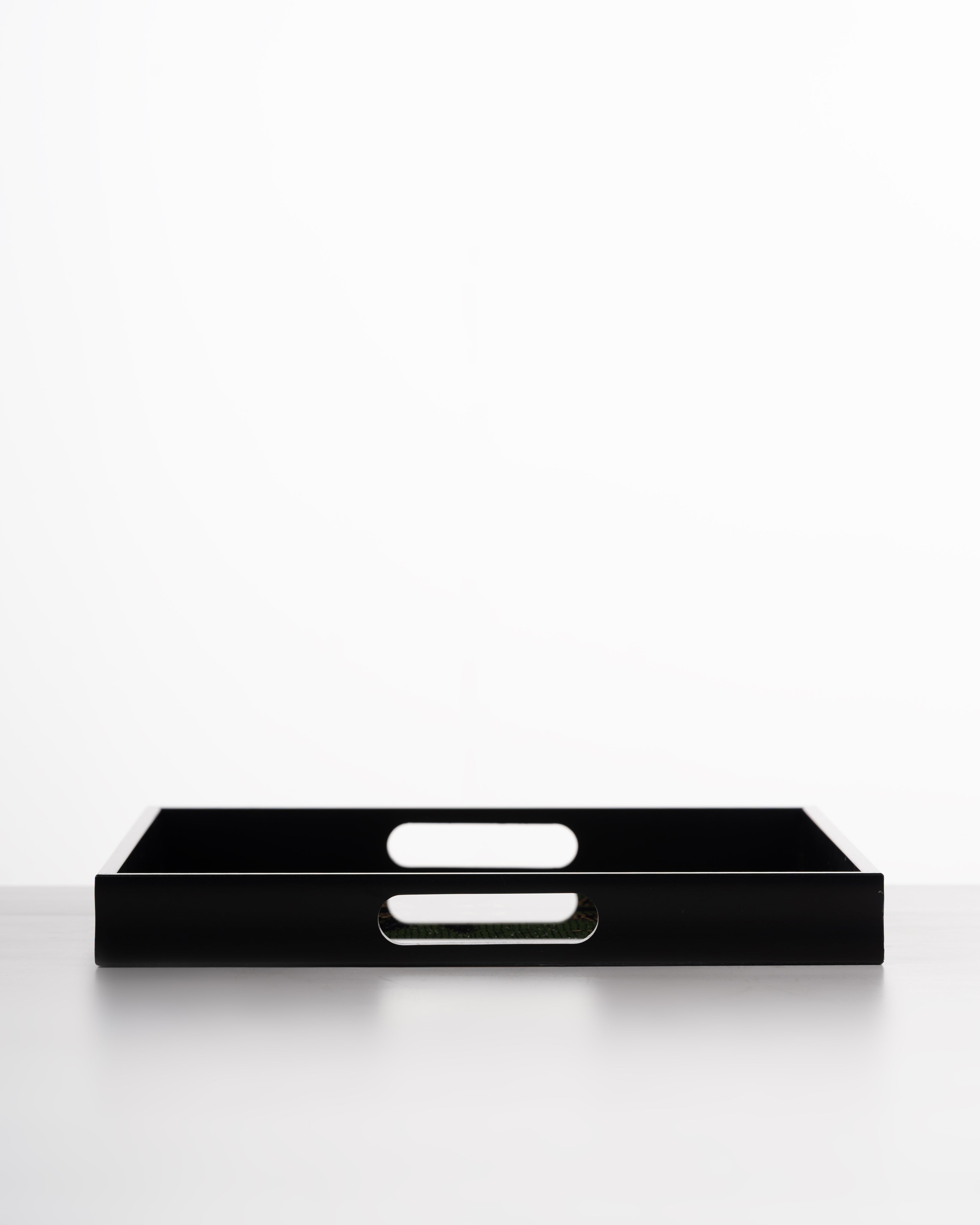 Imperial Leopard Tray | Medium