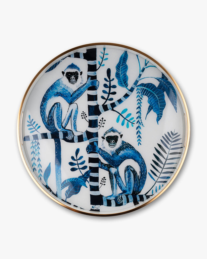 Palm Monkey Tray | Large