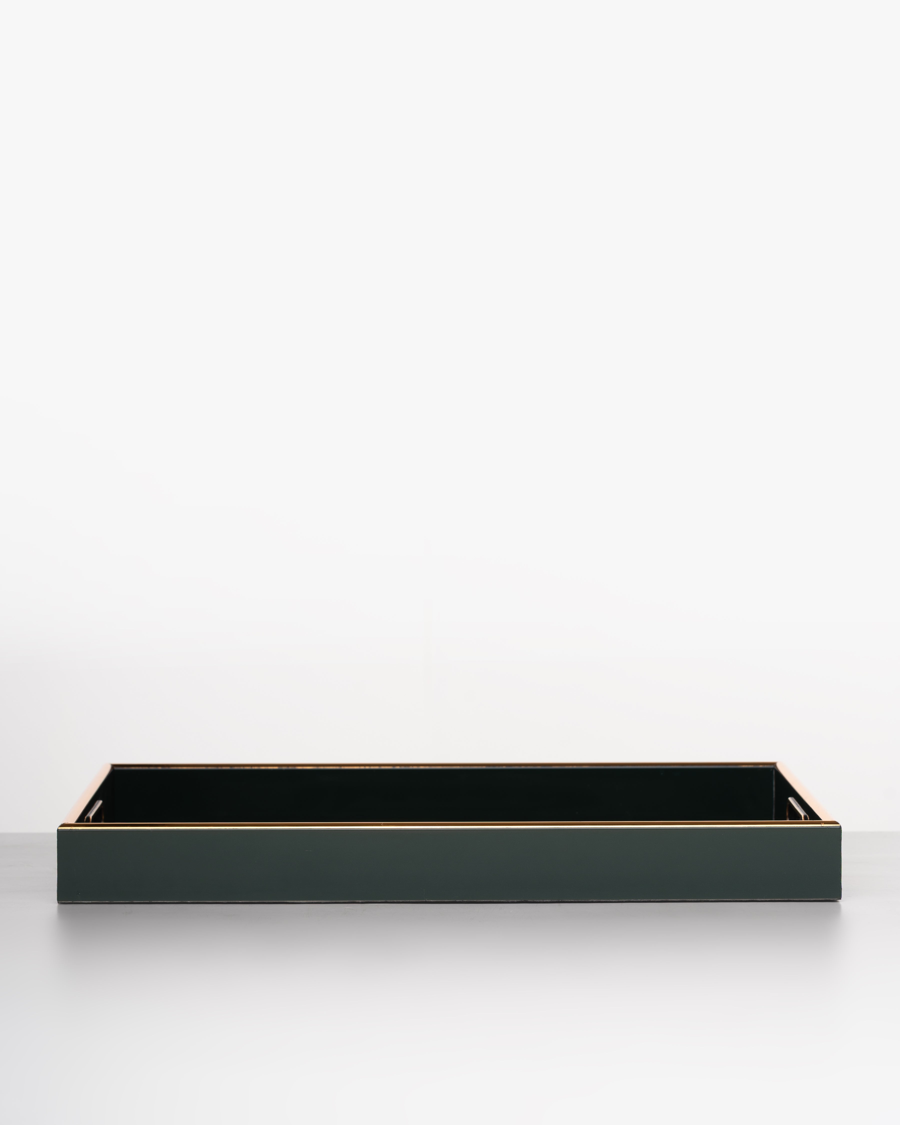 Tribal Crocodile Tray | Large