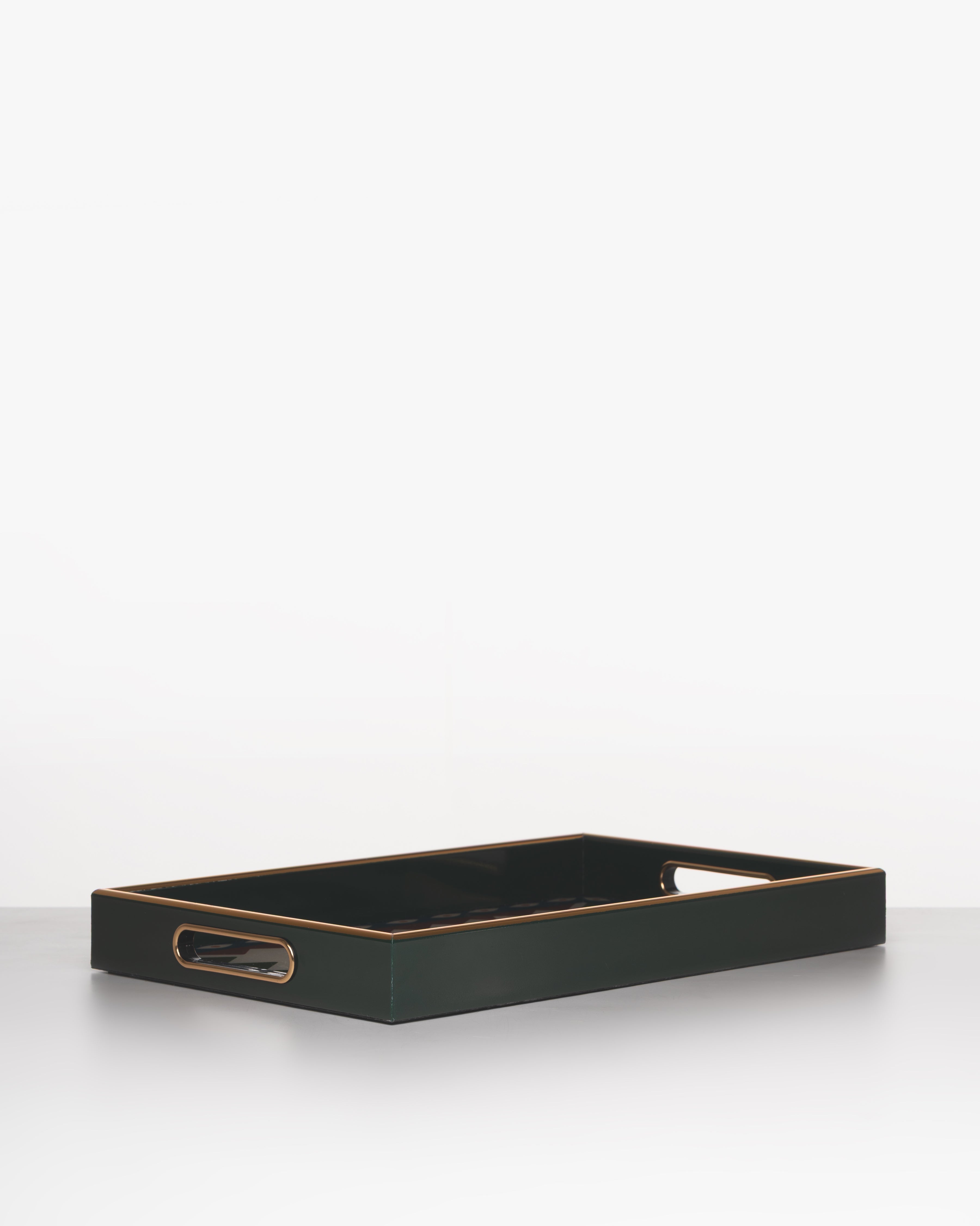 Tribal Crocodile Tray | Medium