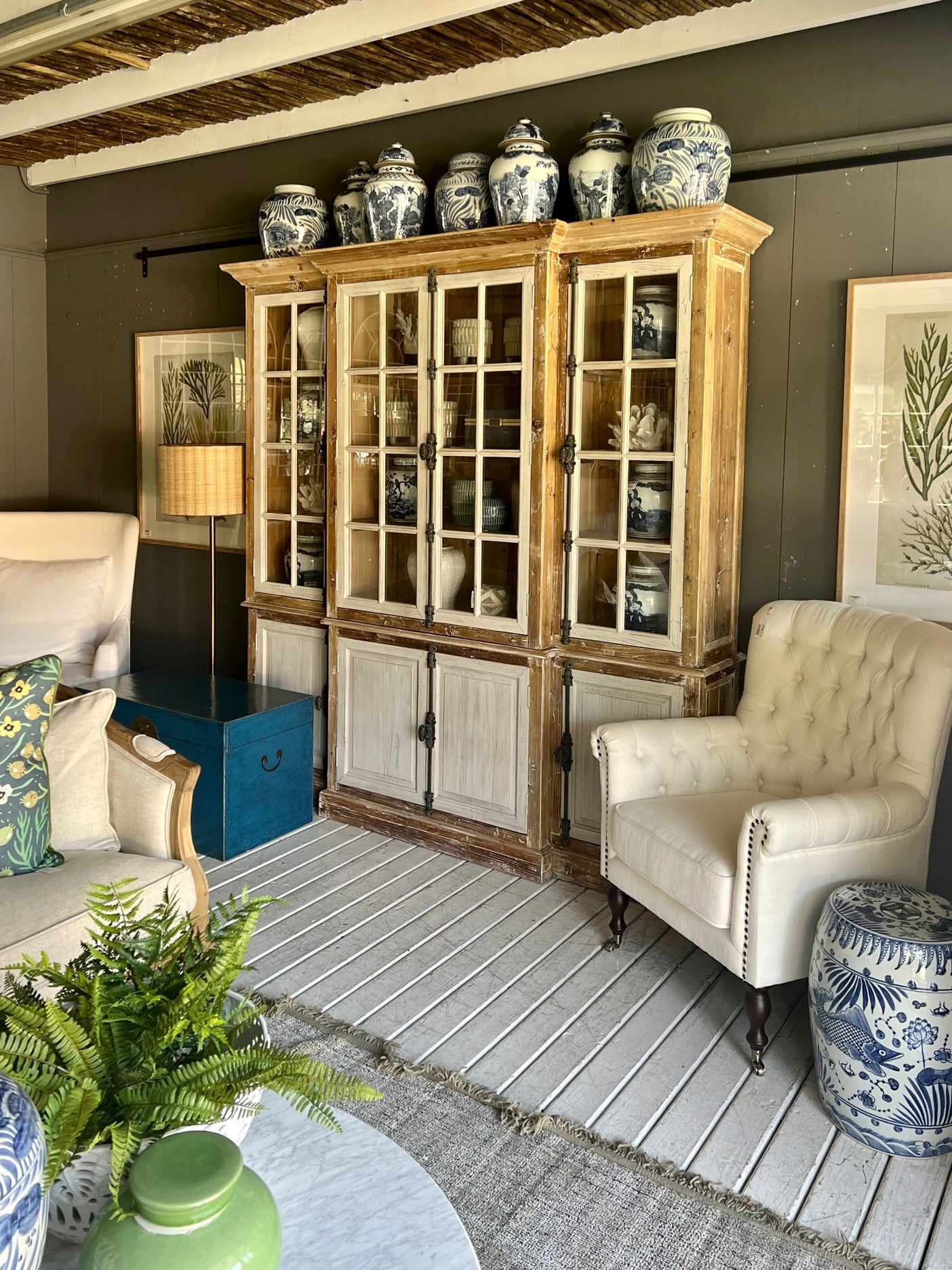 BOOKCASE VILLAGE