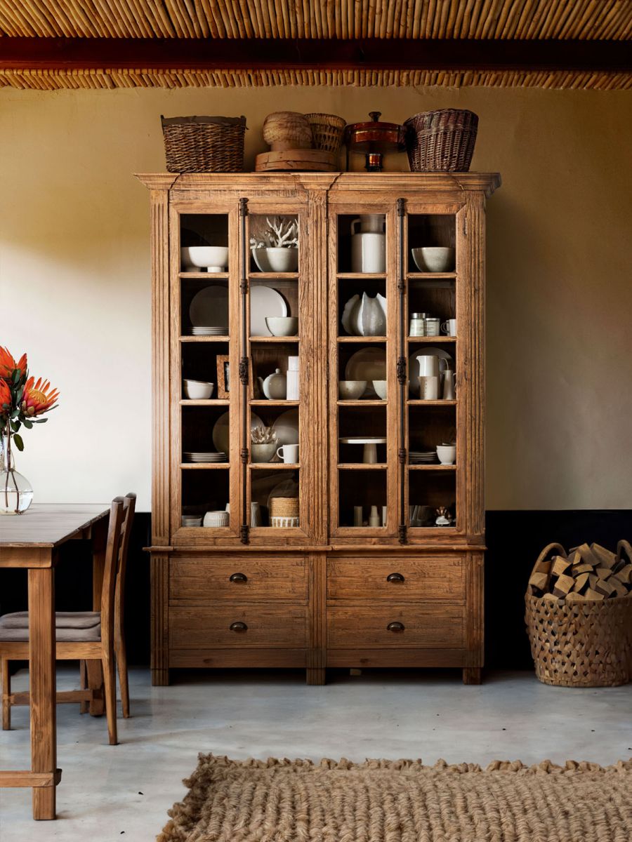Remy Display Cabinet