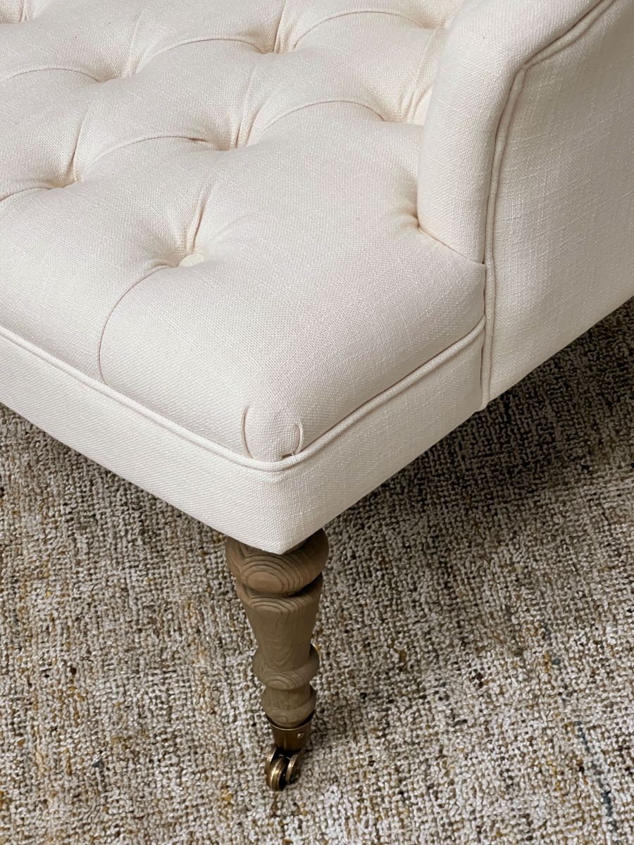 Antoinette Chair | Cream