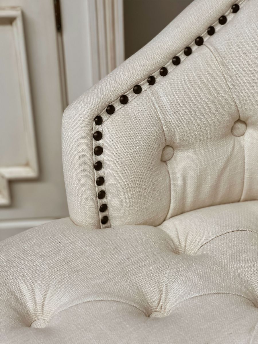 Antoinette Chair | Cream