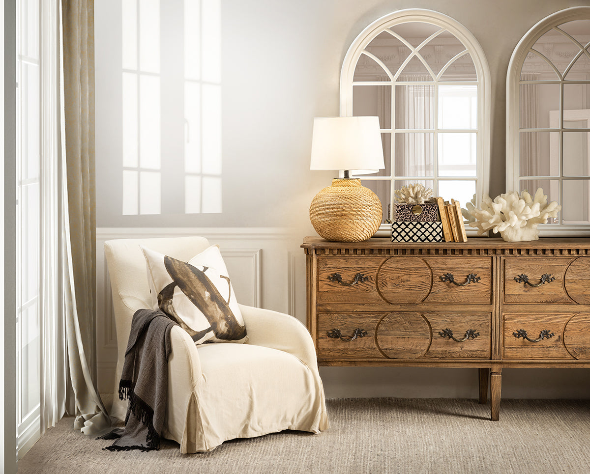 Avignon 4 drawer chest