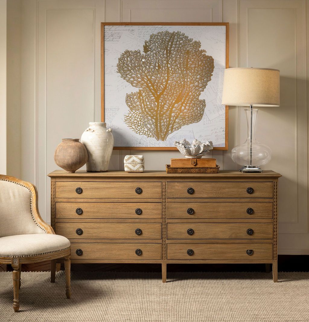 Bourges Sideboard | Natural