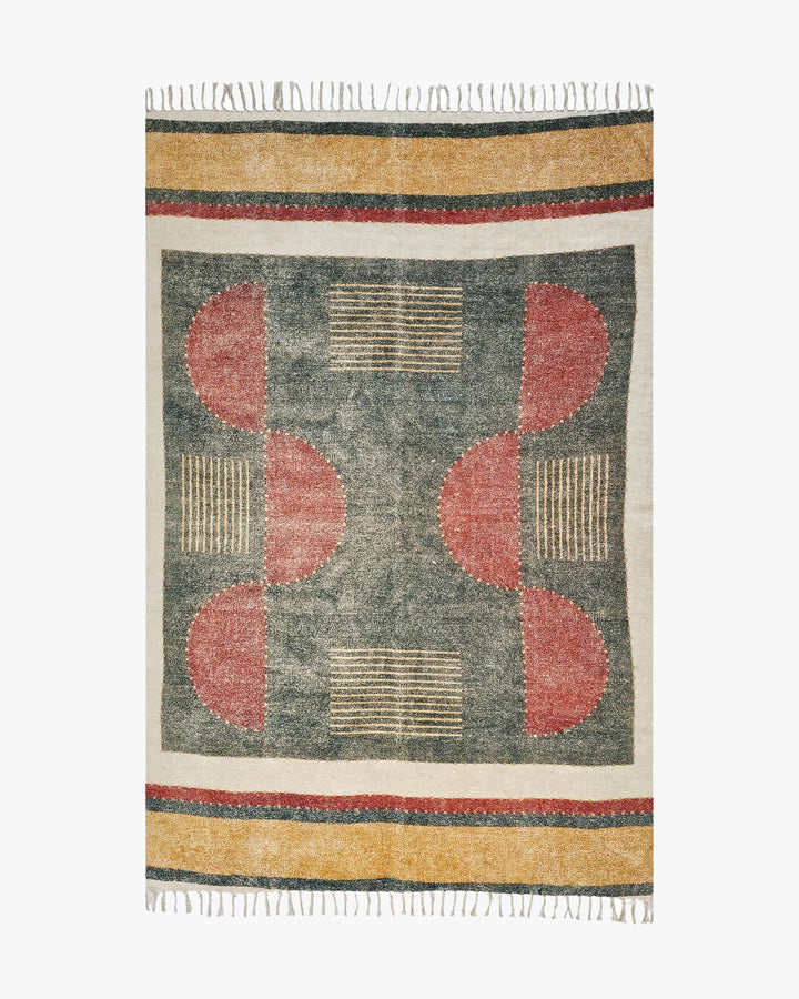 Naksha Chennai Rug | Large - 1500 x 2400