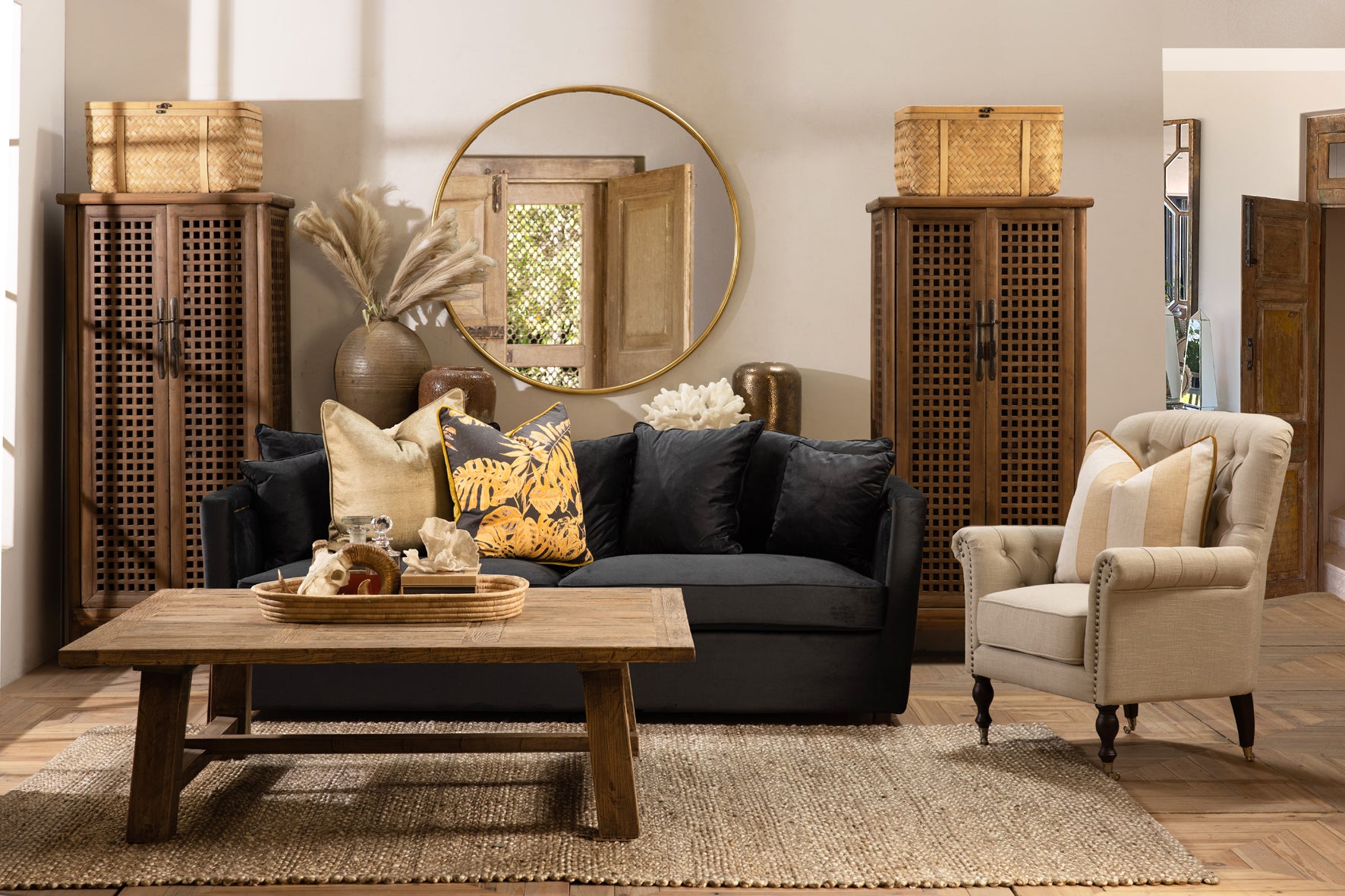 Bitterbos Coffee table