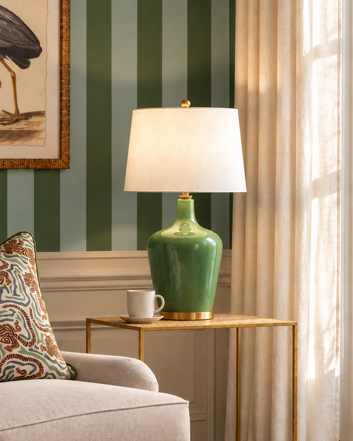 Lagoon Lamp